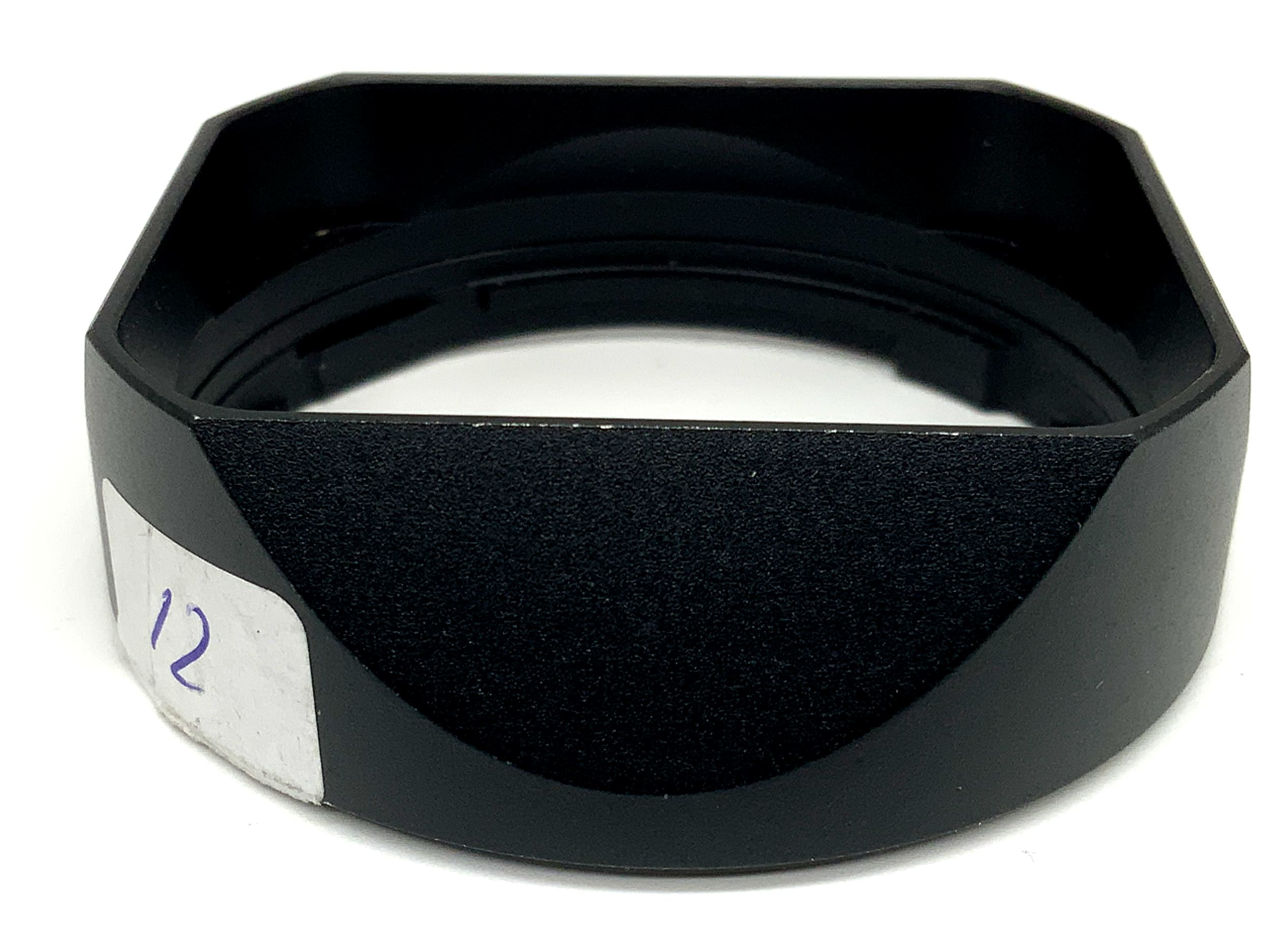 Haoge LH-X50N Gegenlichtblende quadratisch Metall für Fujifilm Sonnenblende