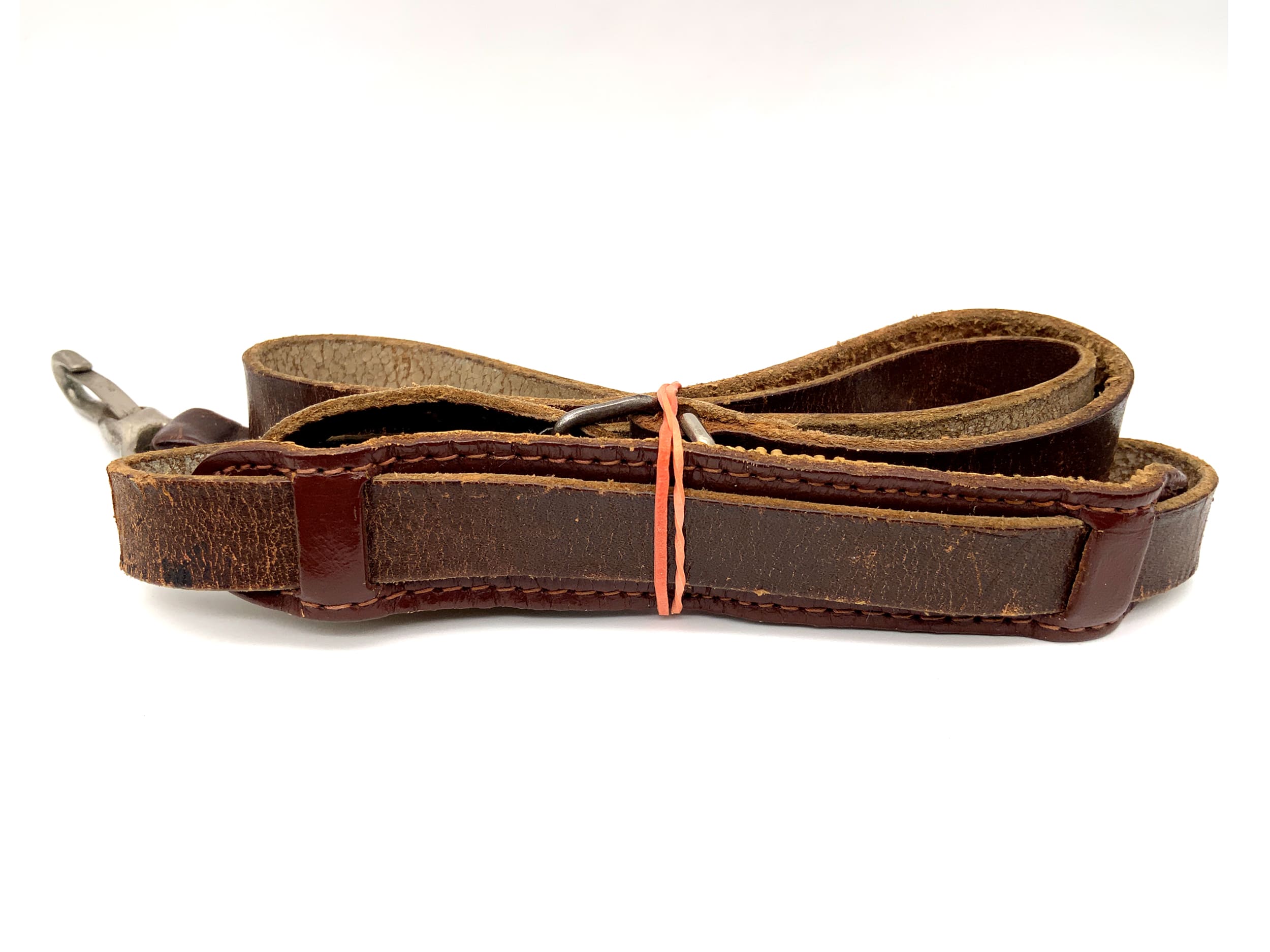Voigtländer Superb camera strap, brown, approx. 14mm