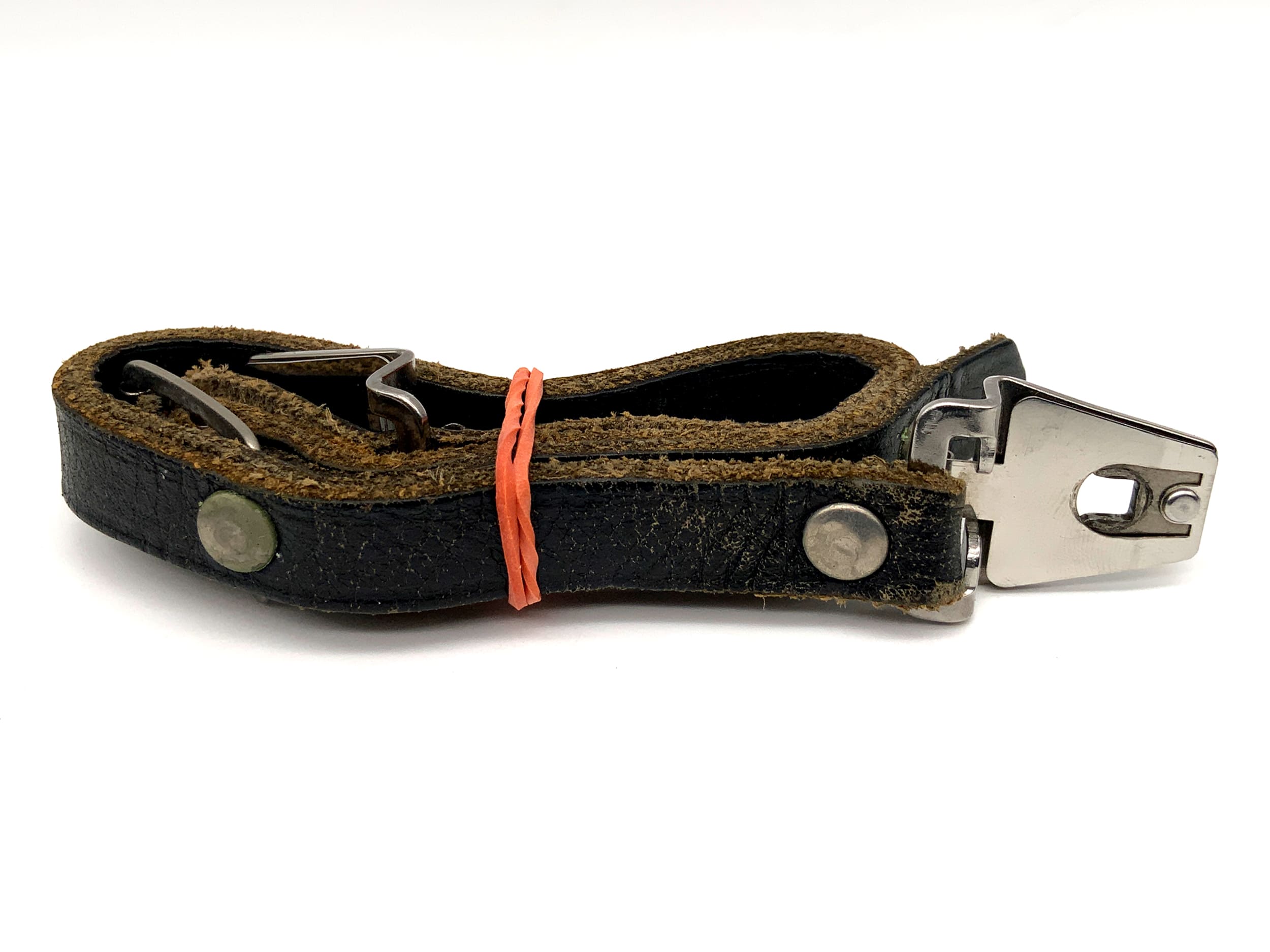 Mamiya R 267 camera strap black approx. 12mm