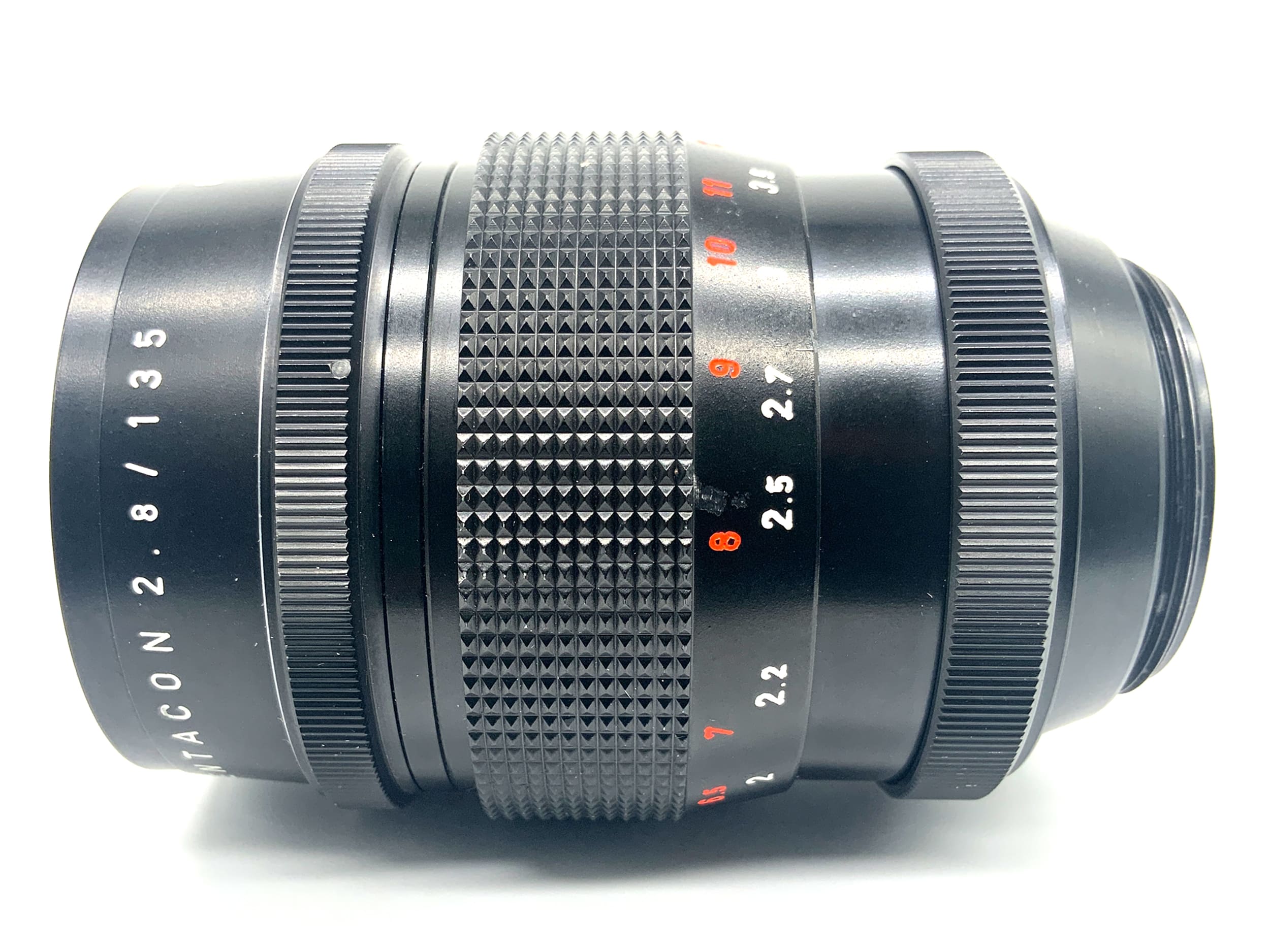 Pentacon 135mm 1:2.8 Objektiv Festbrennweite (M42)