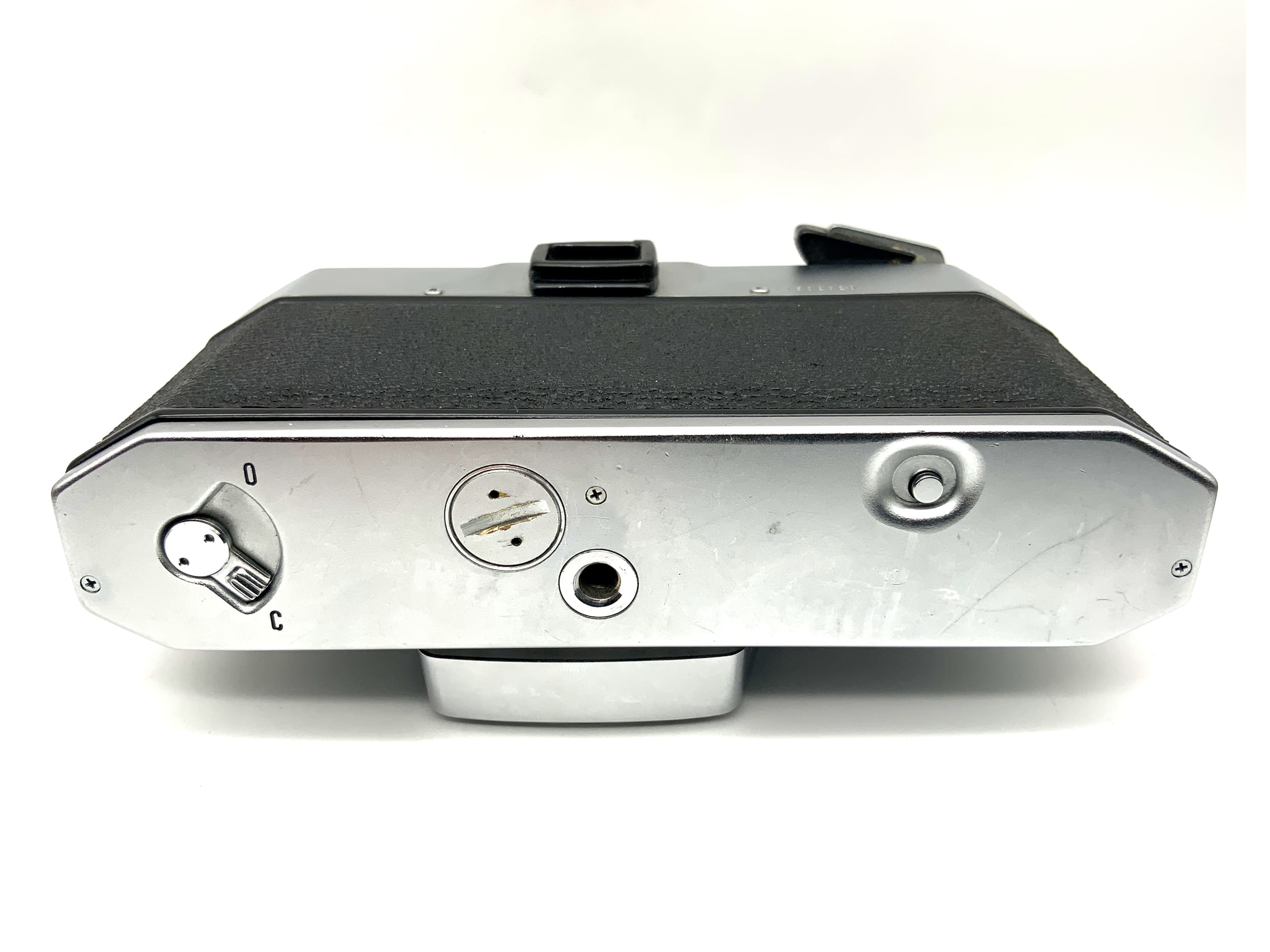 Porst Uniflex 1000s SLR !Beli defekt! 35mm SLR analog Body (M42)