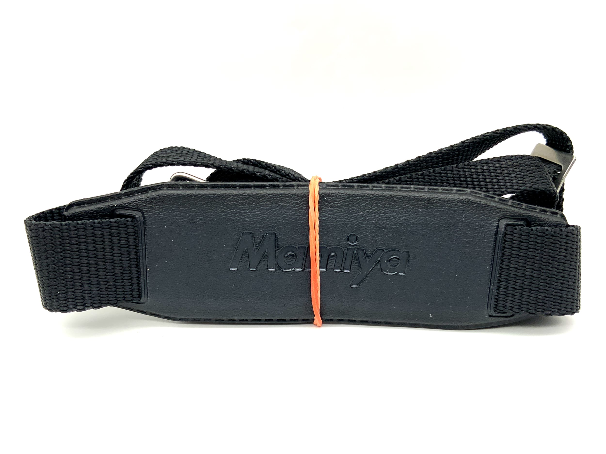Mamiya M645 camera strap black approx. 11mm