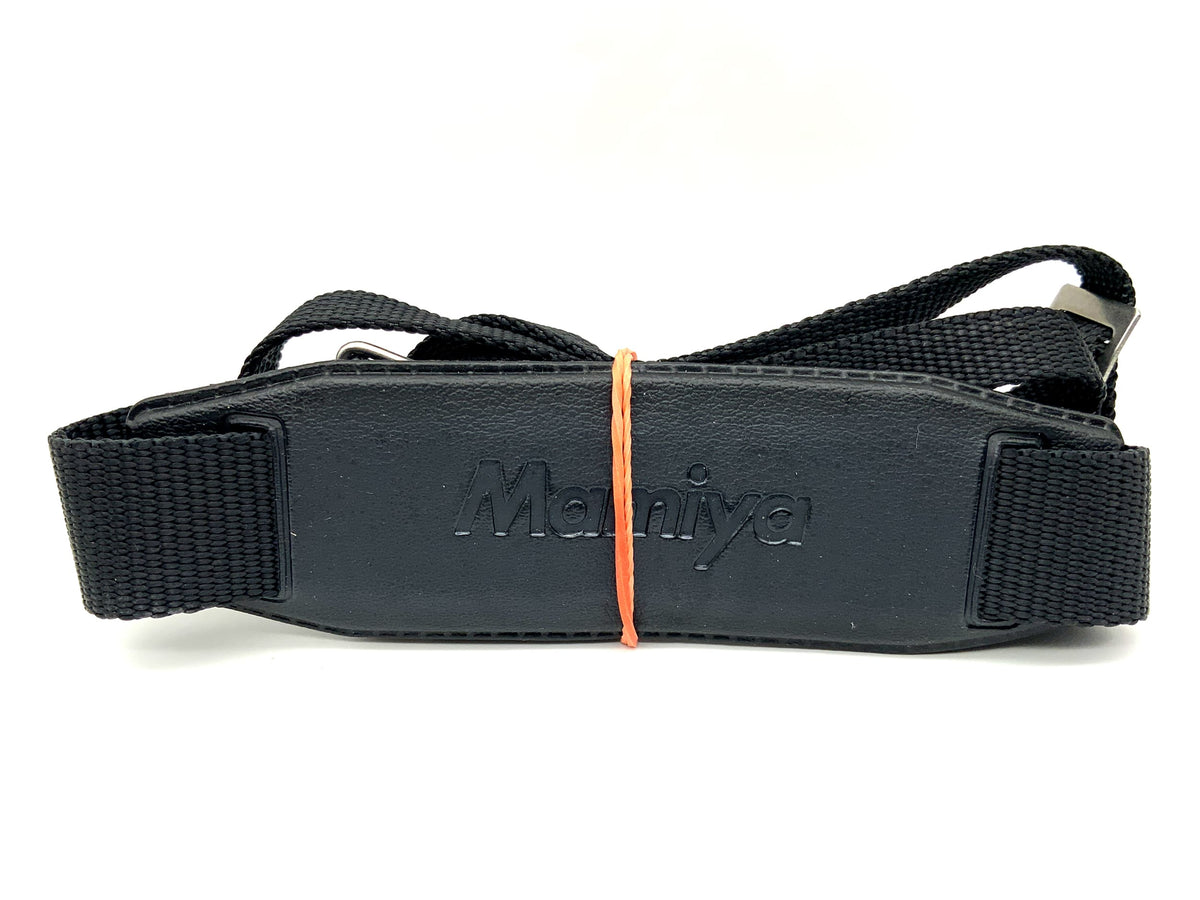 Mamiya M645 Kameragurt schwarz ca. 11mm
