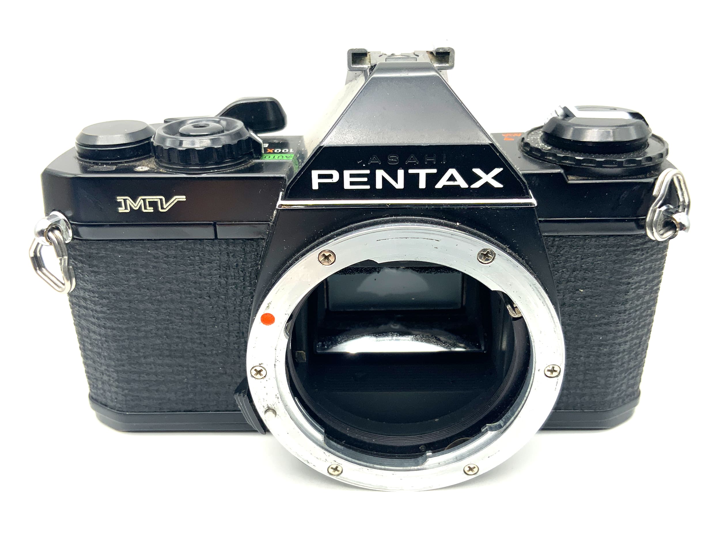 Pentax MV SLR !Beli defekt! 35mm SLR analog Body (Pentax K)