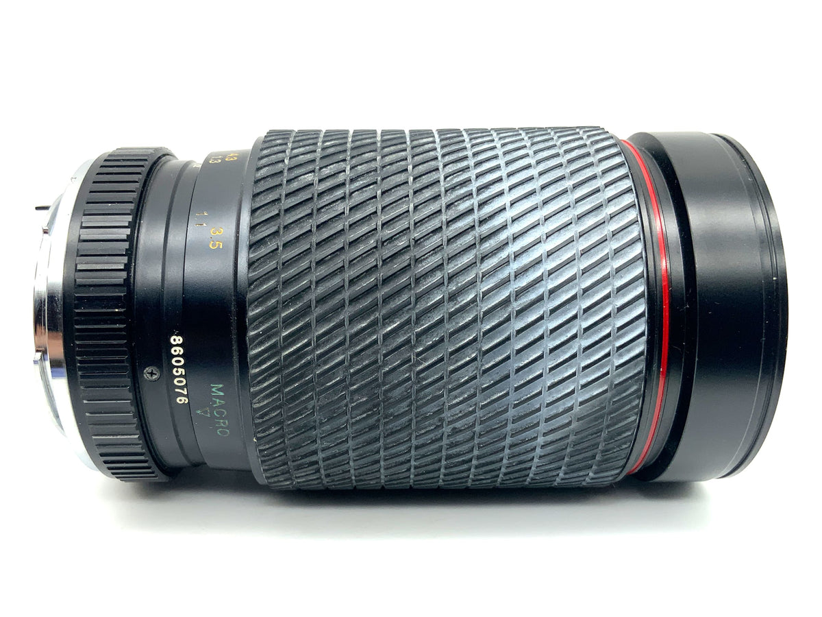 Tokina 35-200mm 1:4-5.6 Objektiv SD Zoomobjektiv (Pentax K)