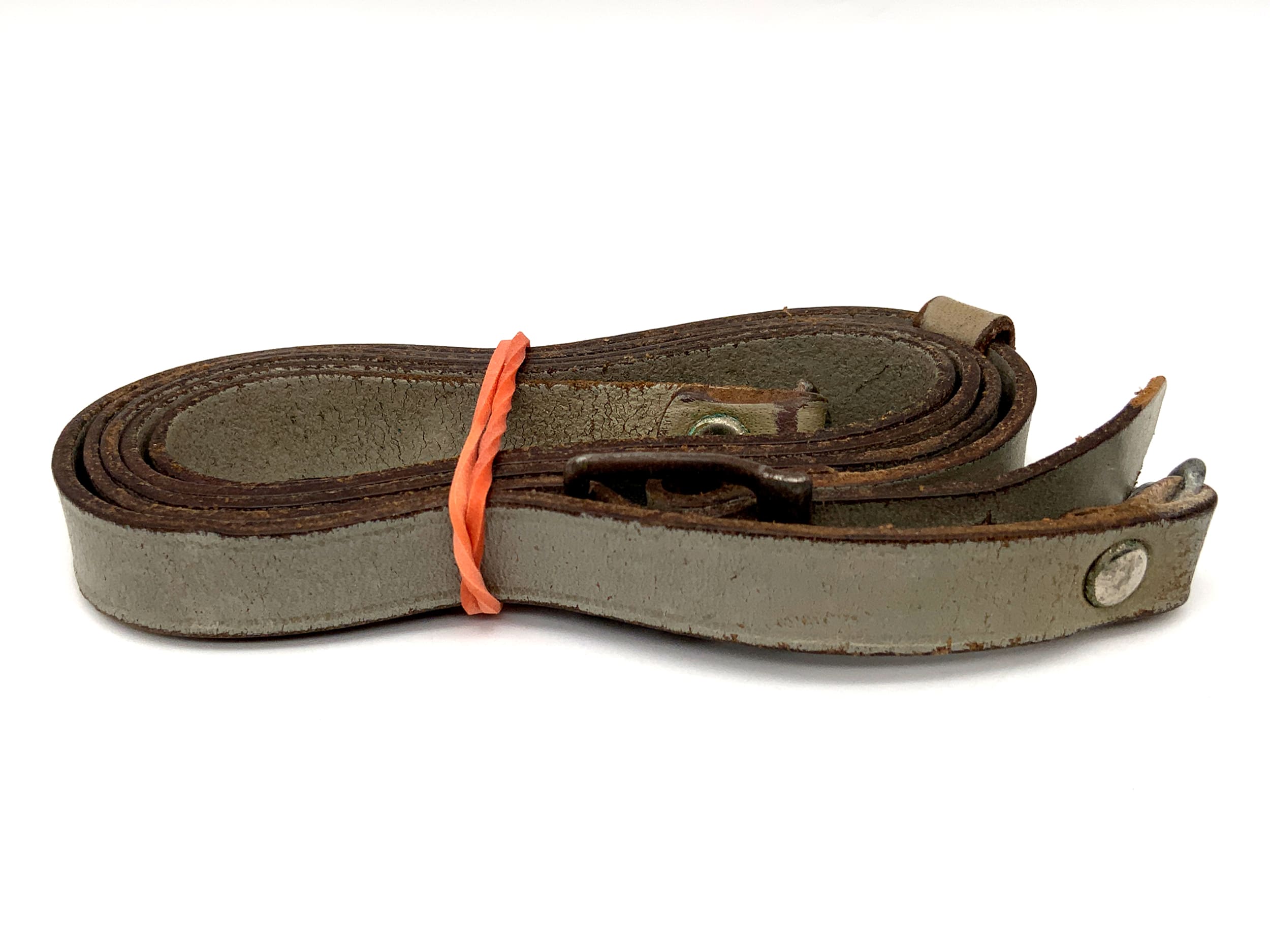 Rollei Rolleiflex Baby 4x4 camera strap, brown, approx. 11mm