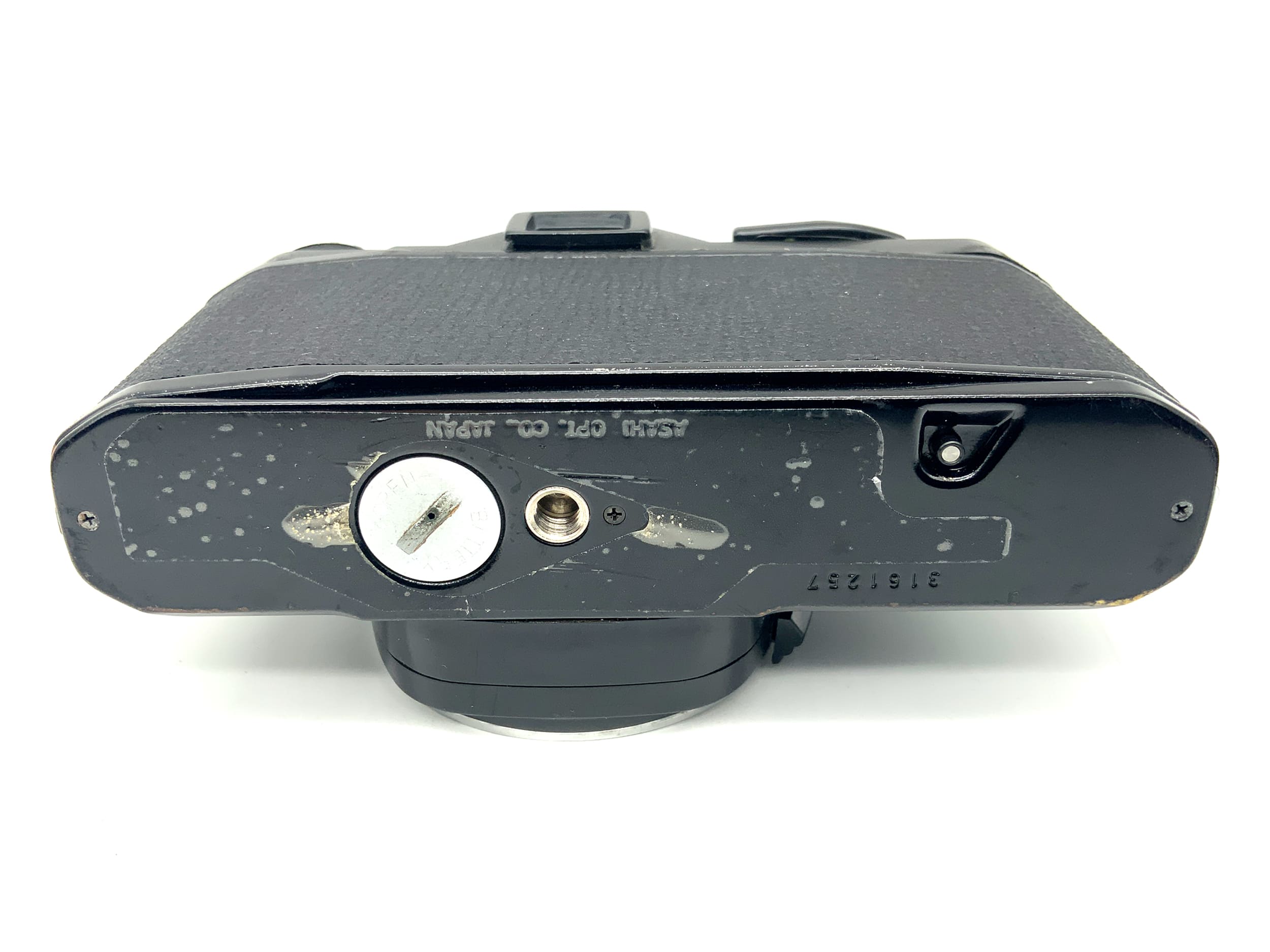 Pentax MV SLR !Beli defekt! 35mm SLR analog Body (Pentax K)