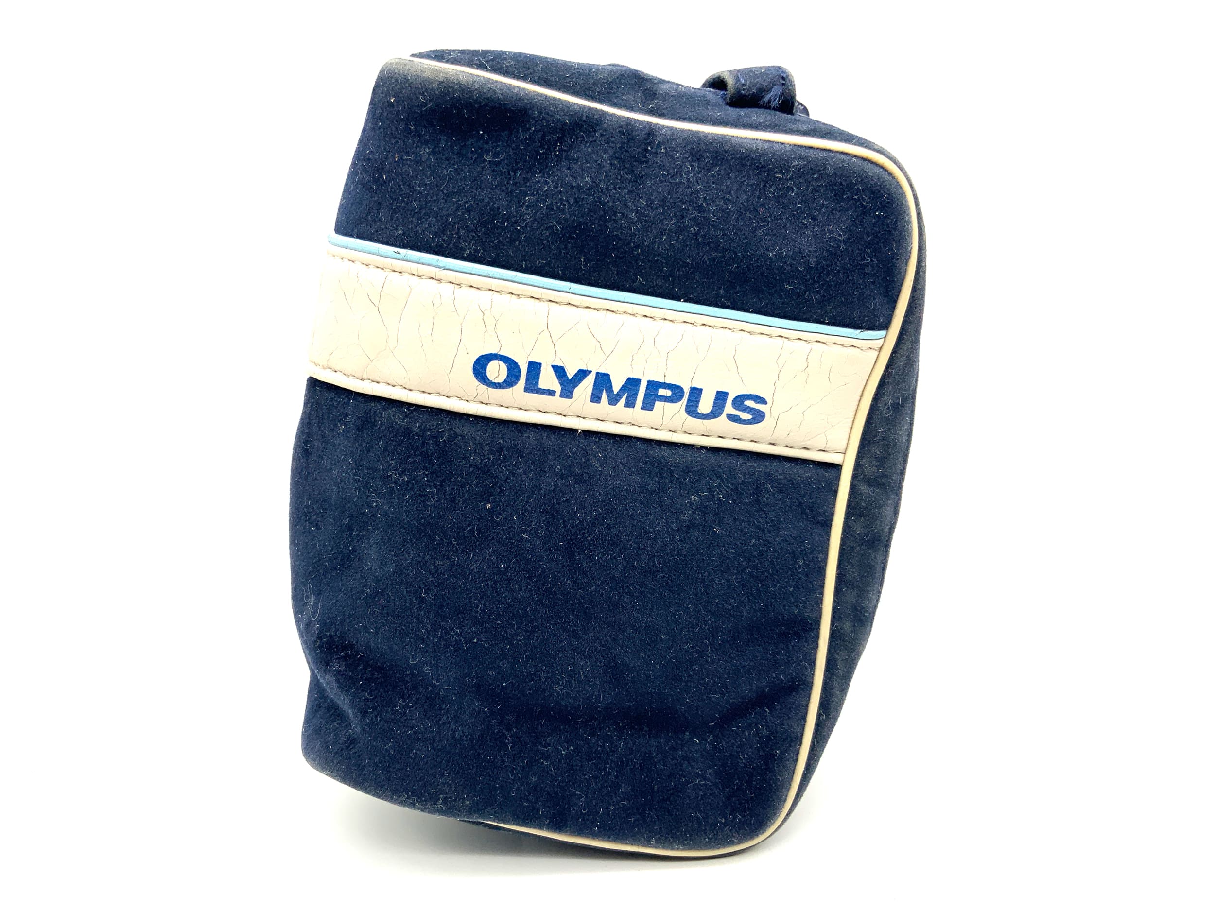 Olympus bag, blue