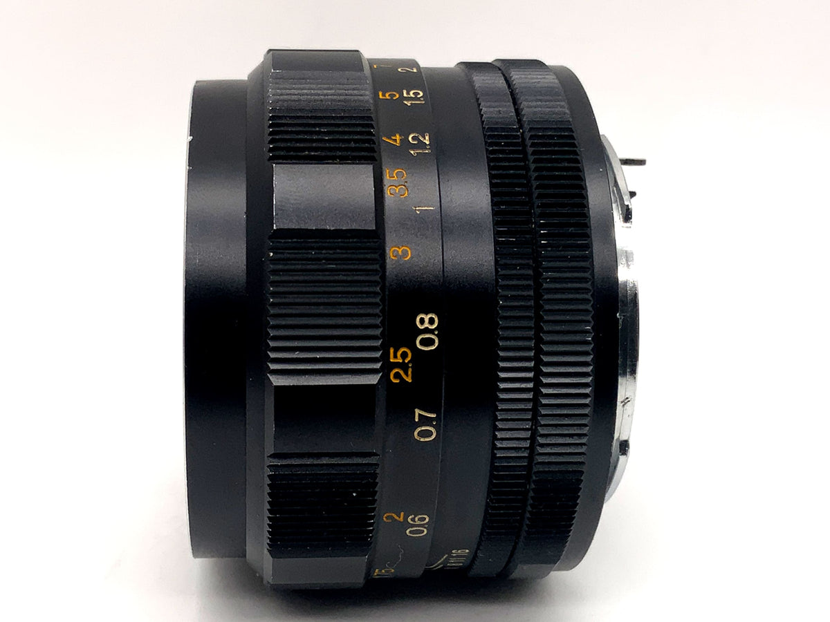 Konica 52mm 1:1.8 Objektiv Hexanon AR Festbrennweite (Konica AR)