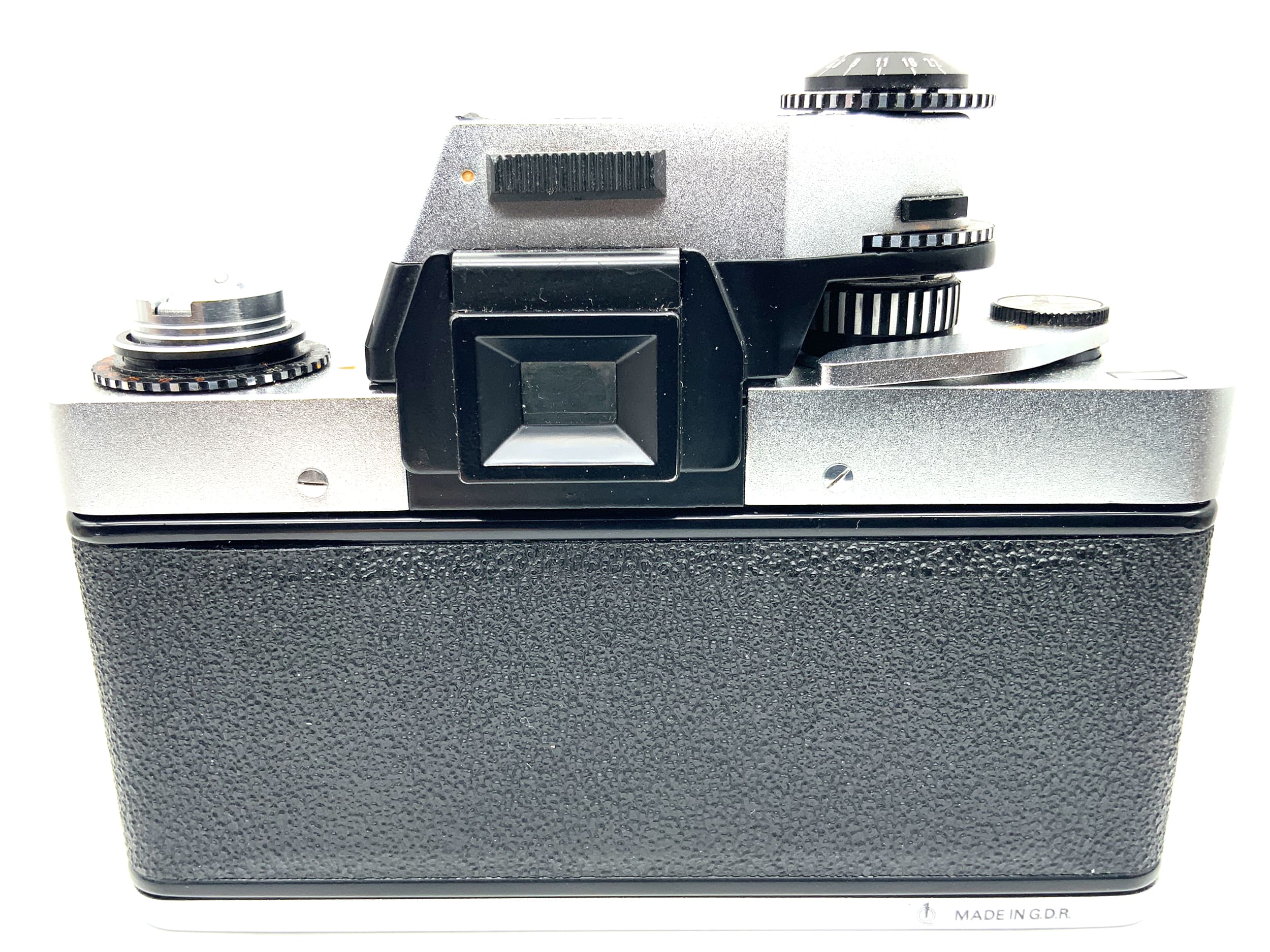 Exakta RTL 1000 SLR !Beli defekt! 35mm SLR analog Body (Exa)