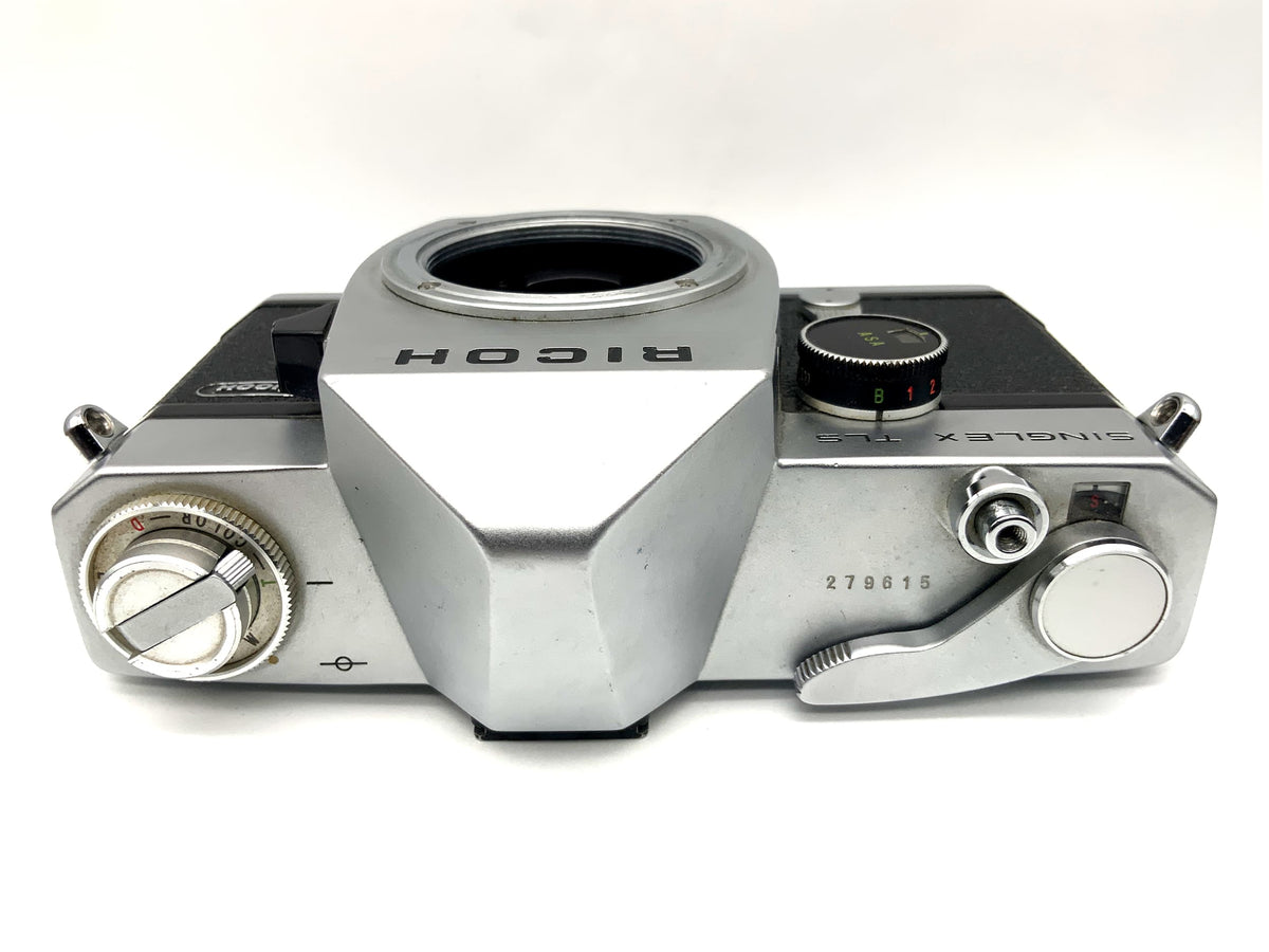 Ricoh Singlex TLS SLR !Beli defective! 35mm SLR analog body (M42)