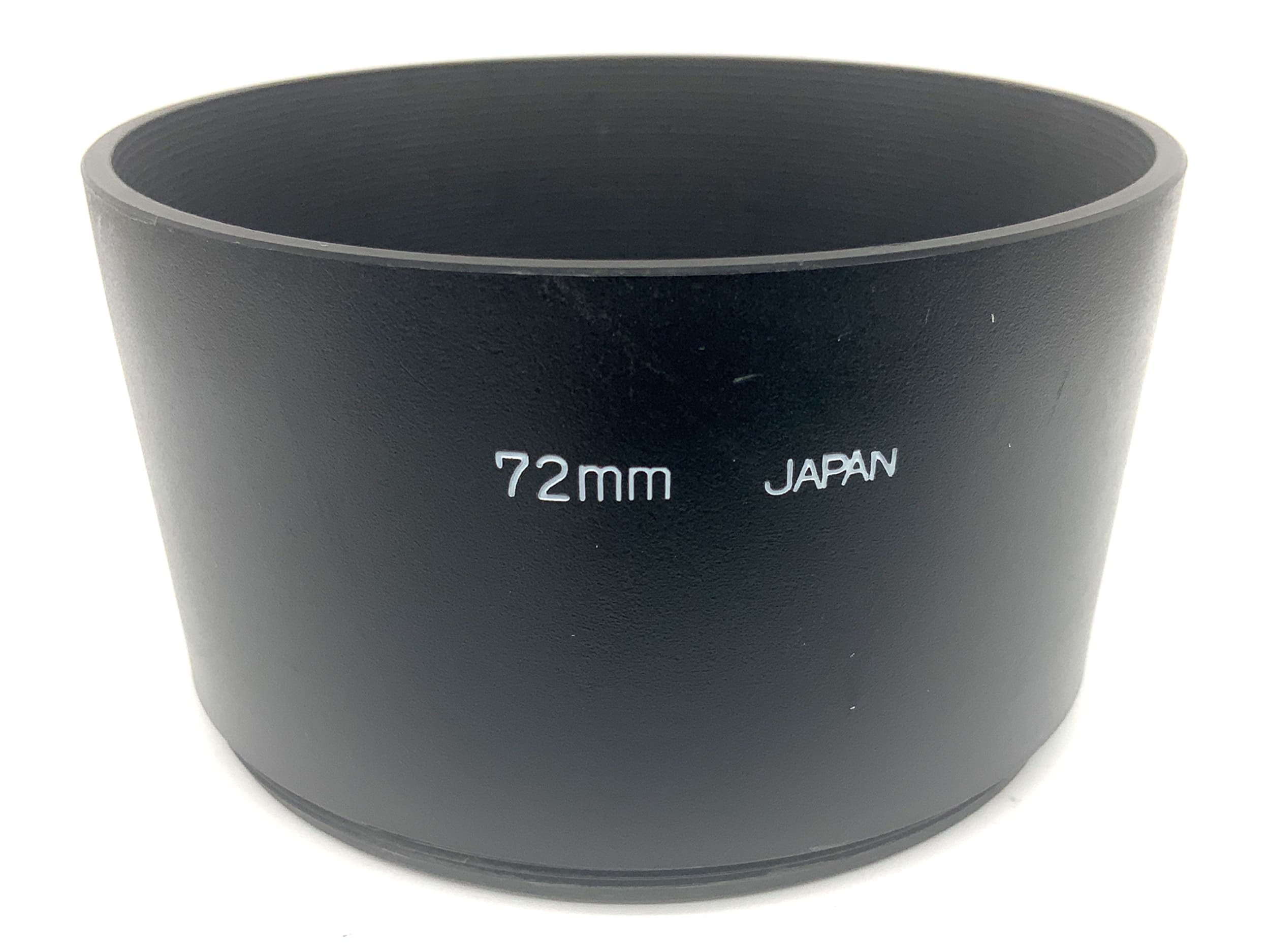 72mm Gegenlichtblende Schraubanschluss lenshood Sonnenblende