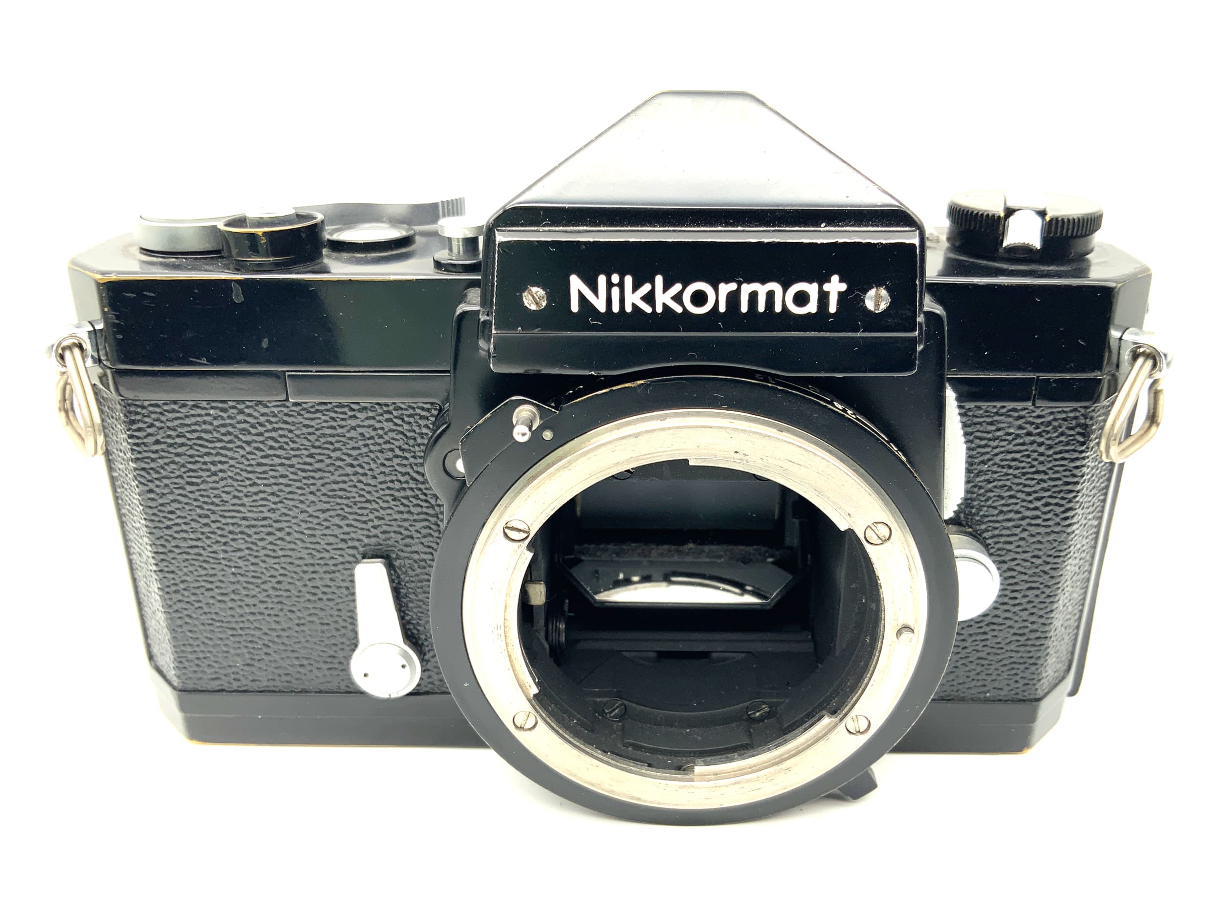 Nikon Nikkormat FTN SLR 35mm SLR analog Body ((Nikon F))