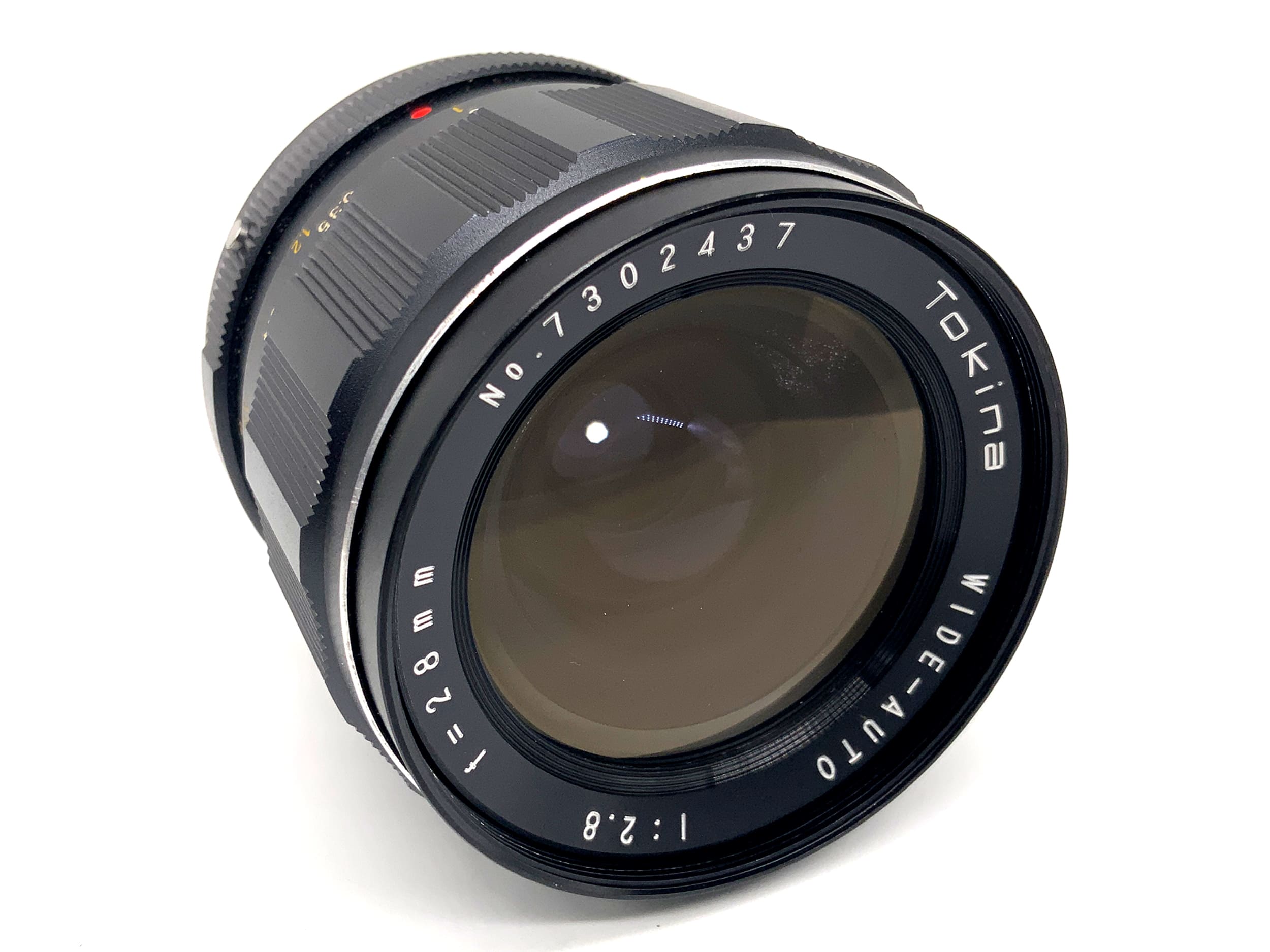 Tokina Wide-Auto 28mm 1:2.8 Objektiv Festbrennweite (Konica AR)