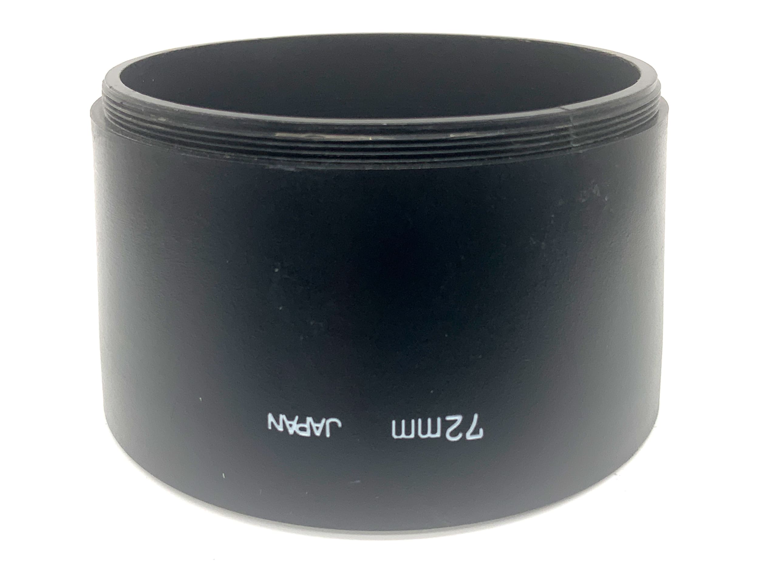 72mm Gegenlichtblende Schraubanschluss lenshood Sonnenblende