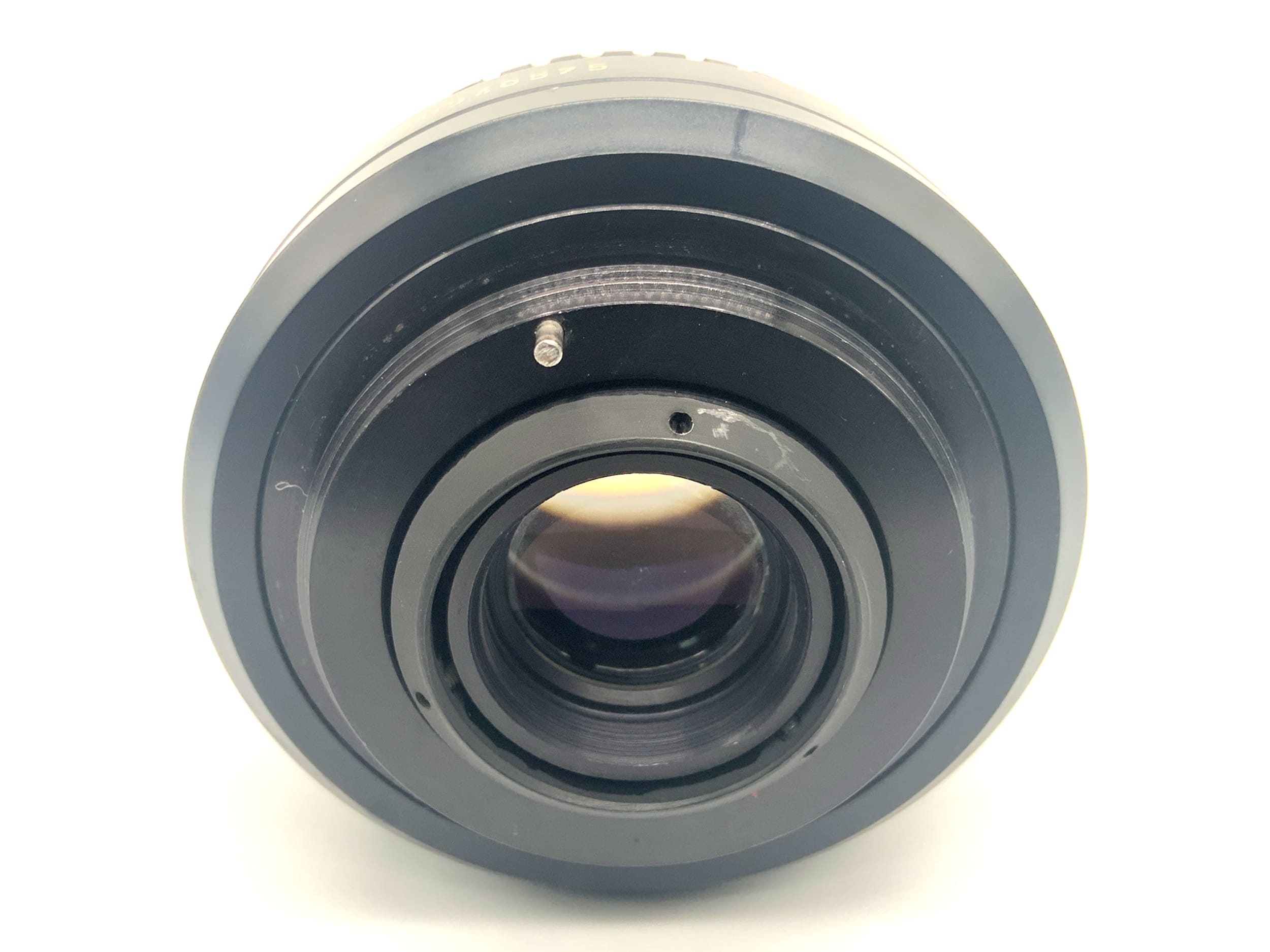 Domiplan automatic lens 50mm 1:2.8 Objektiv Festbrennweite (M42)