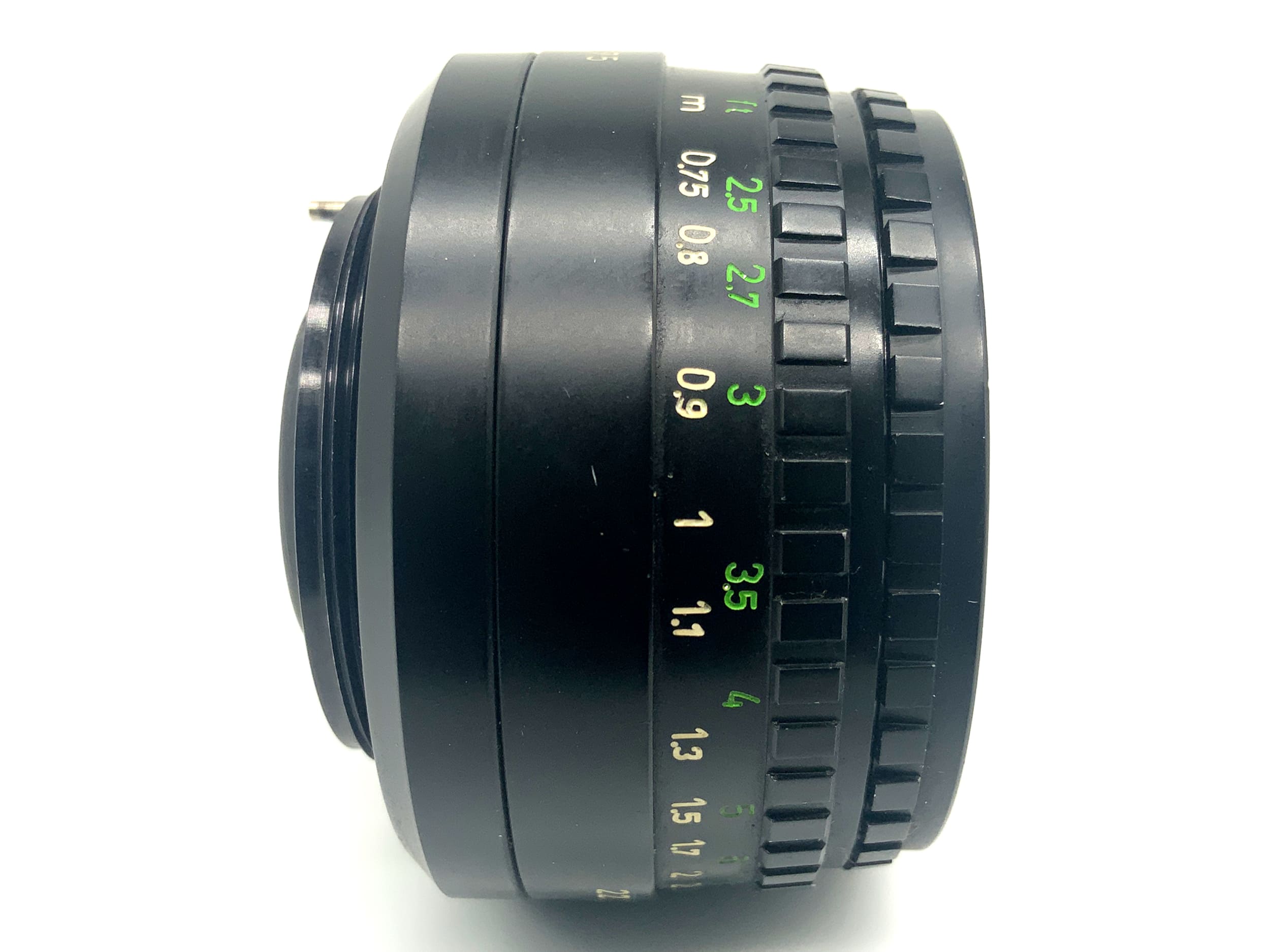 Domiplan automatic lens 50mm 1:2.8 Objektiv Festbrennweite (M42)