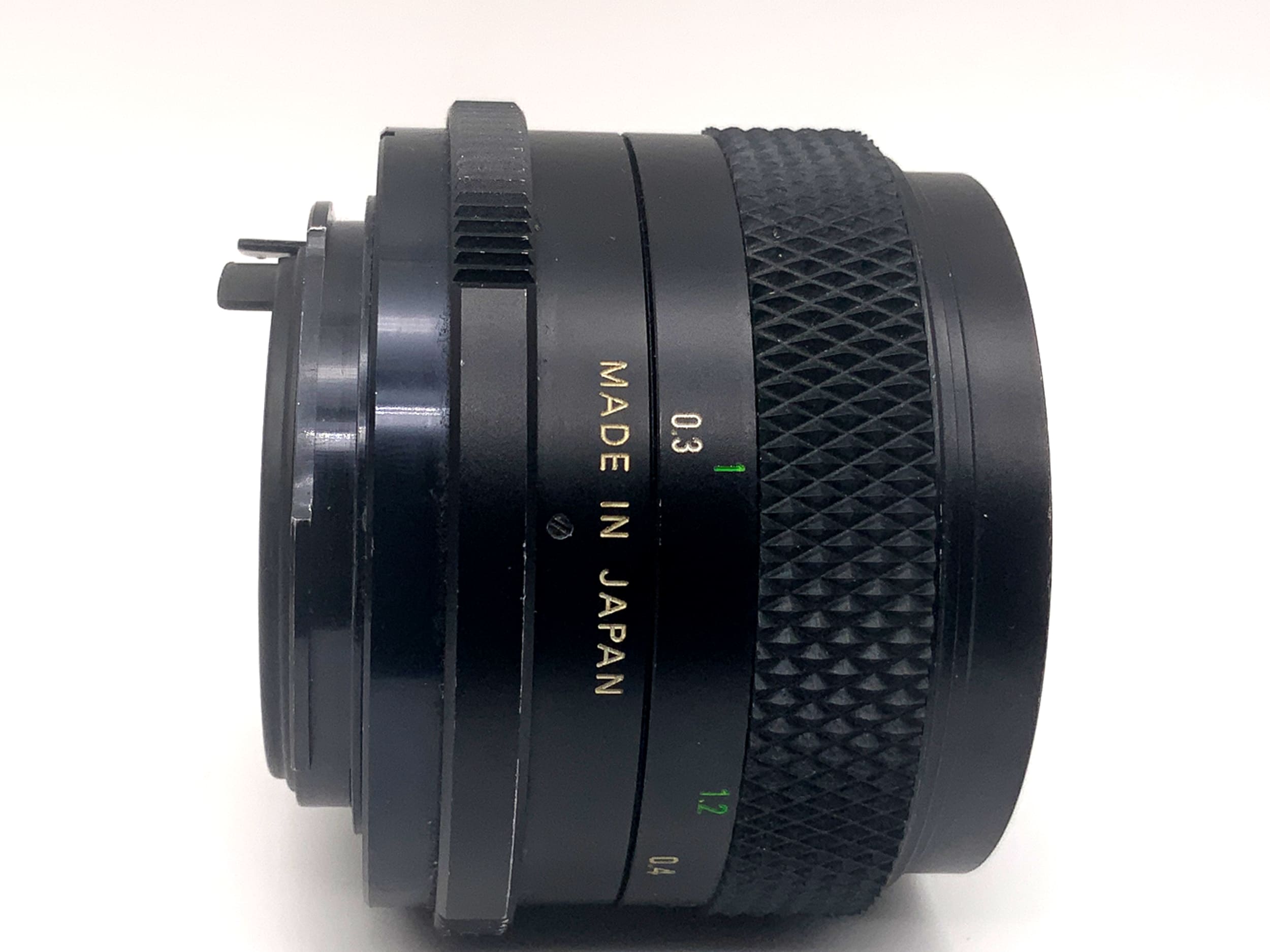 Revue 28mm 1:2.8 Objektiv Auto Revuenon Multi Coated Festbrennweite (Pentax K)