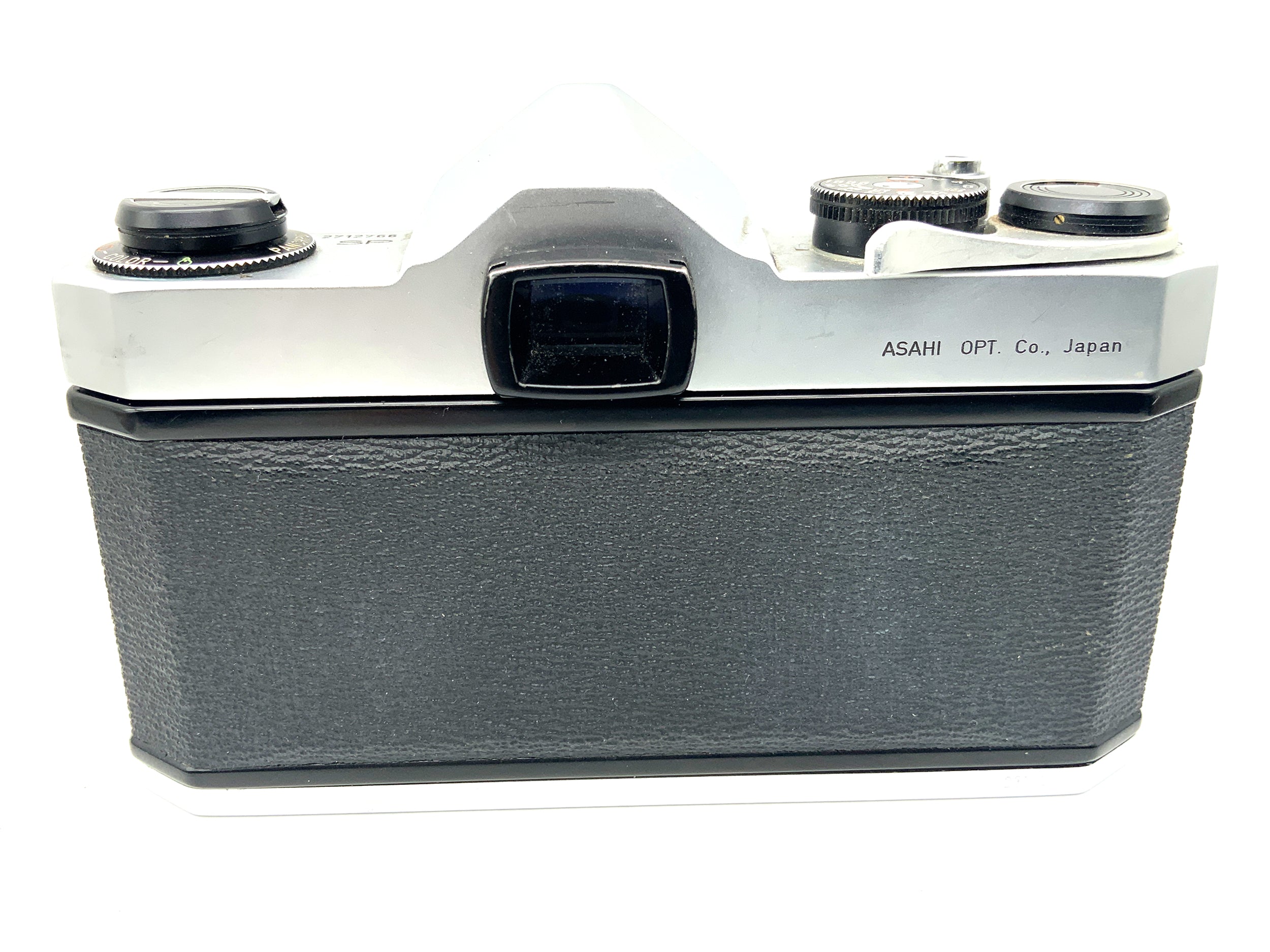 Pentax Spotmatic SP SLR 35mm Spiegelreflexkamera analog Body Gehäuse (M42)