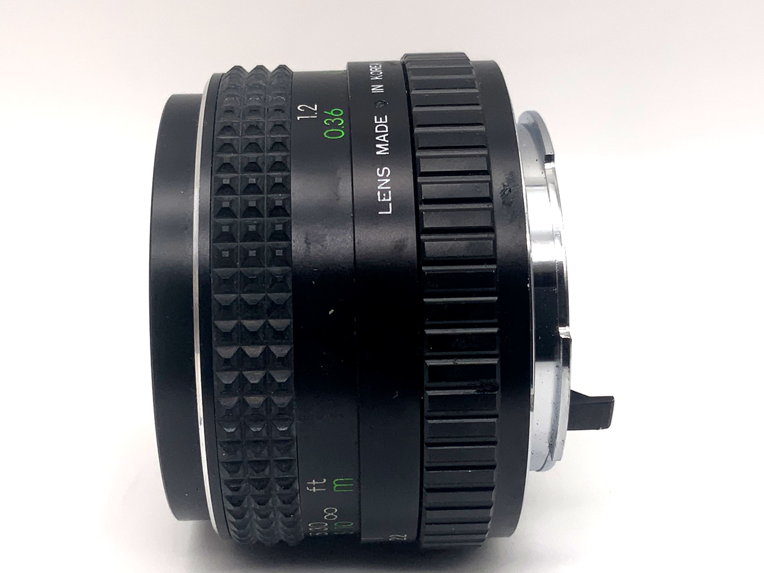 Revue 28mm 1:2.8 Objektiv Auto Revuenon Festbrennweite (Pentax K)