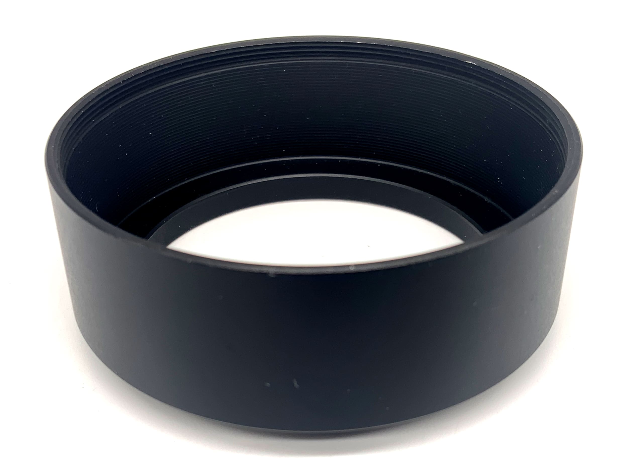 JJC LN-49S Gegenlichtblende 49mm Metall lenshood Sonnenblende