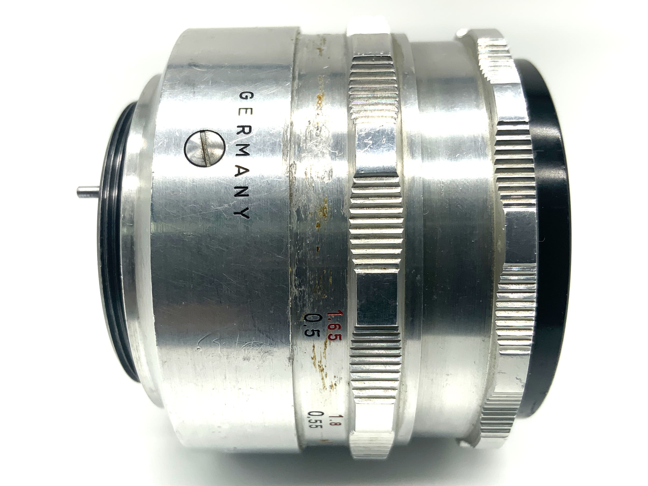 Carl Zeiss Jena Tes 50mm 1:2.8 Objektiv Festbrennweite (M42)