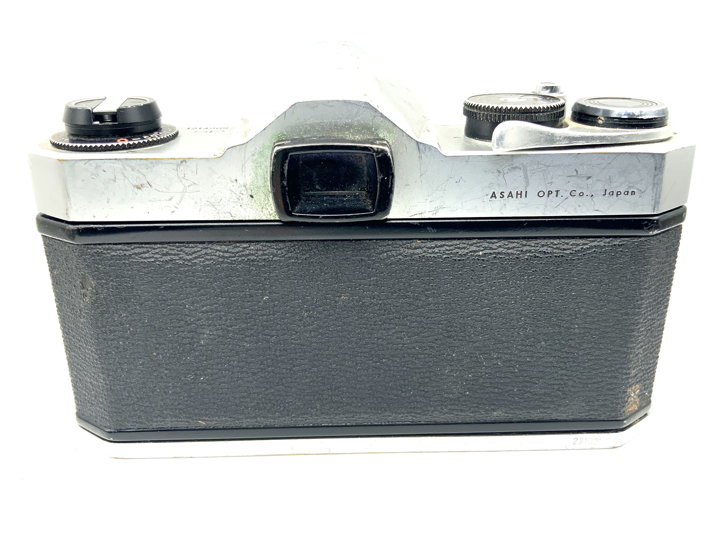 Pentax Spotmatic SP SLR 35mm Spiegelreflexkamera analog Body Gehäuse (M42)