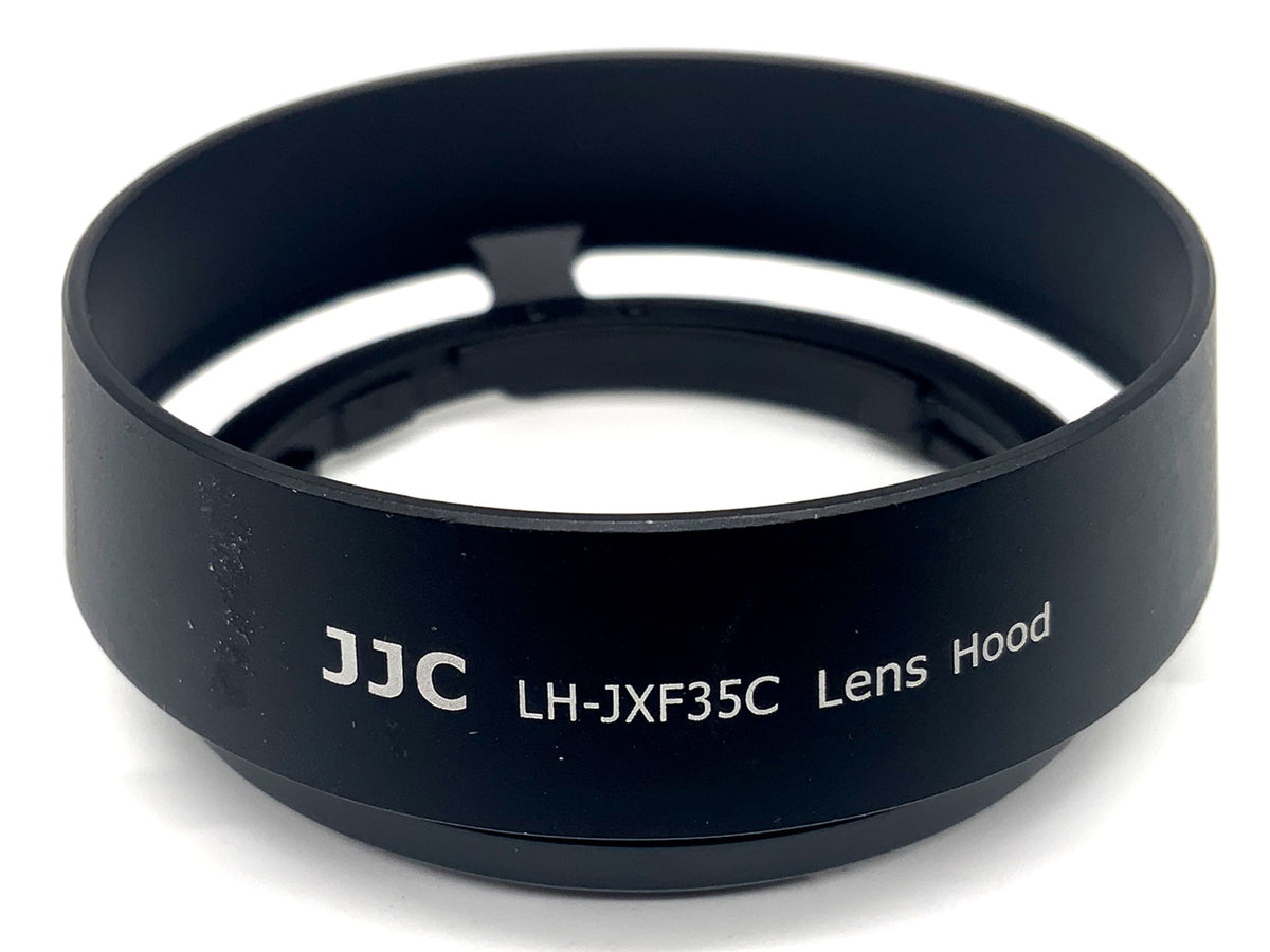 JJC LH-JXF35C Gegenlichtblende für Fujinon XF35mm F2 R WR & XF23mm Sonnenblende