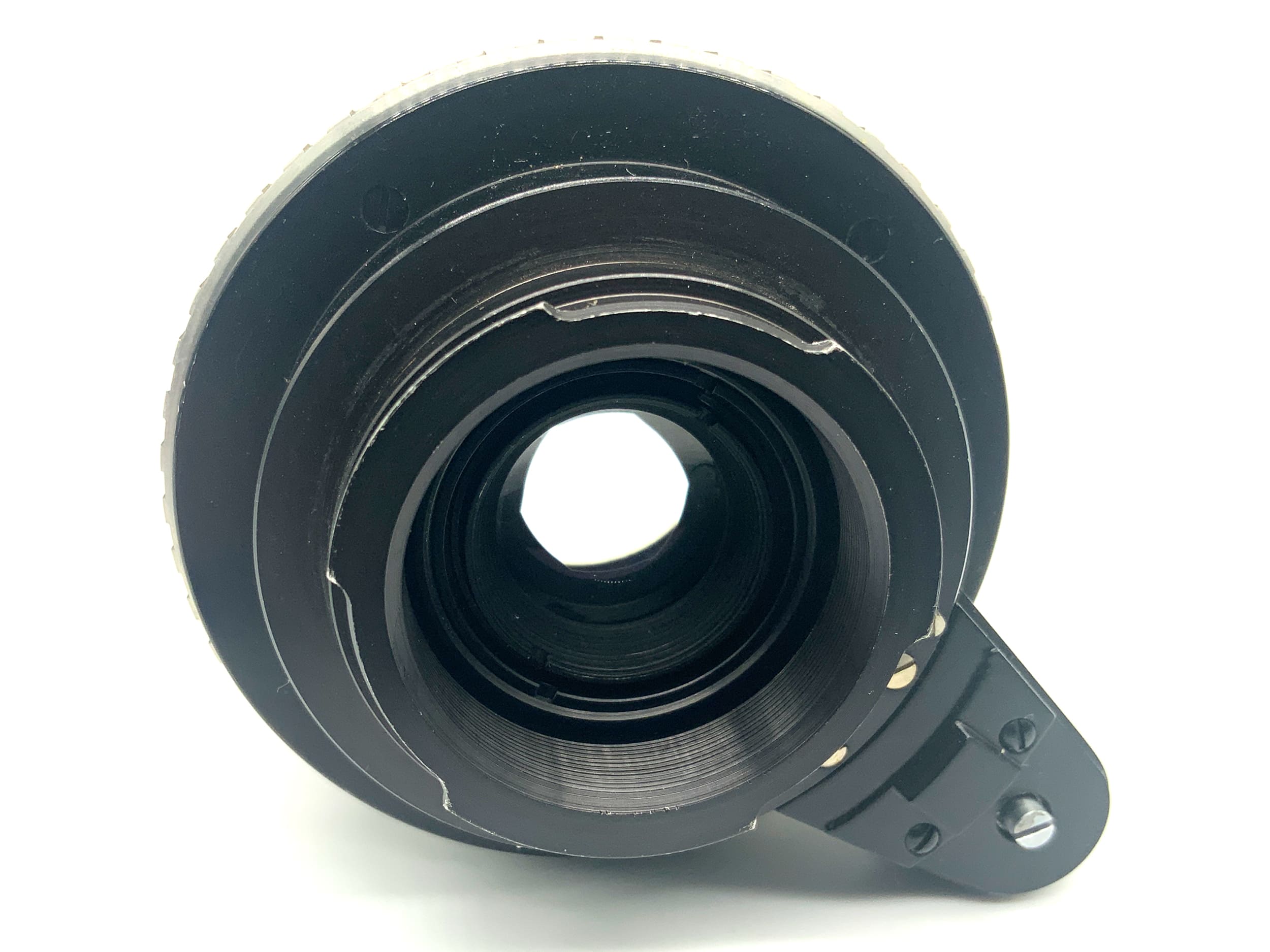 Carl Zeiss "aus Jena" Tessar 50mm 1:2,8 Objektiv Festbrennweite (Exa)