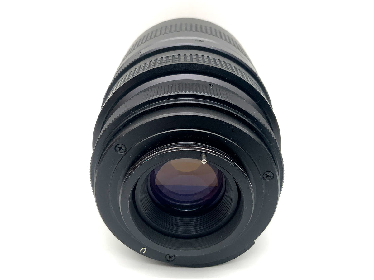Porst 35-105mm 1:3.5 Objektiv Uni-Zoom Macro MC Auto M Zoomobjektiv (M42)