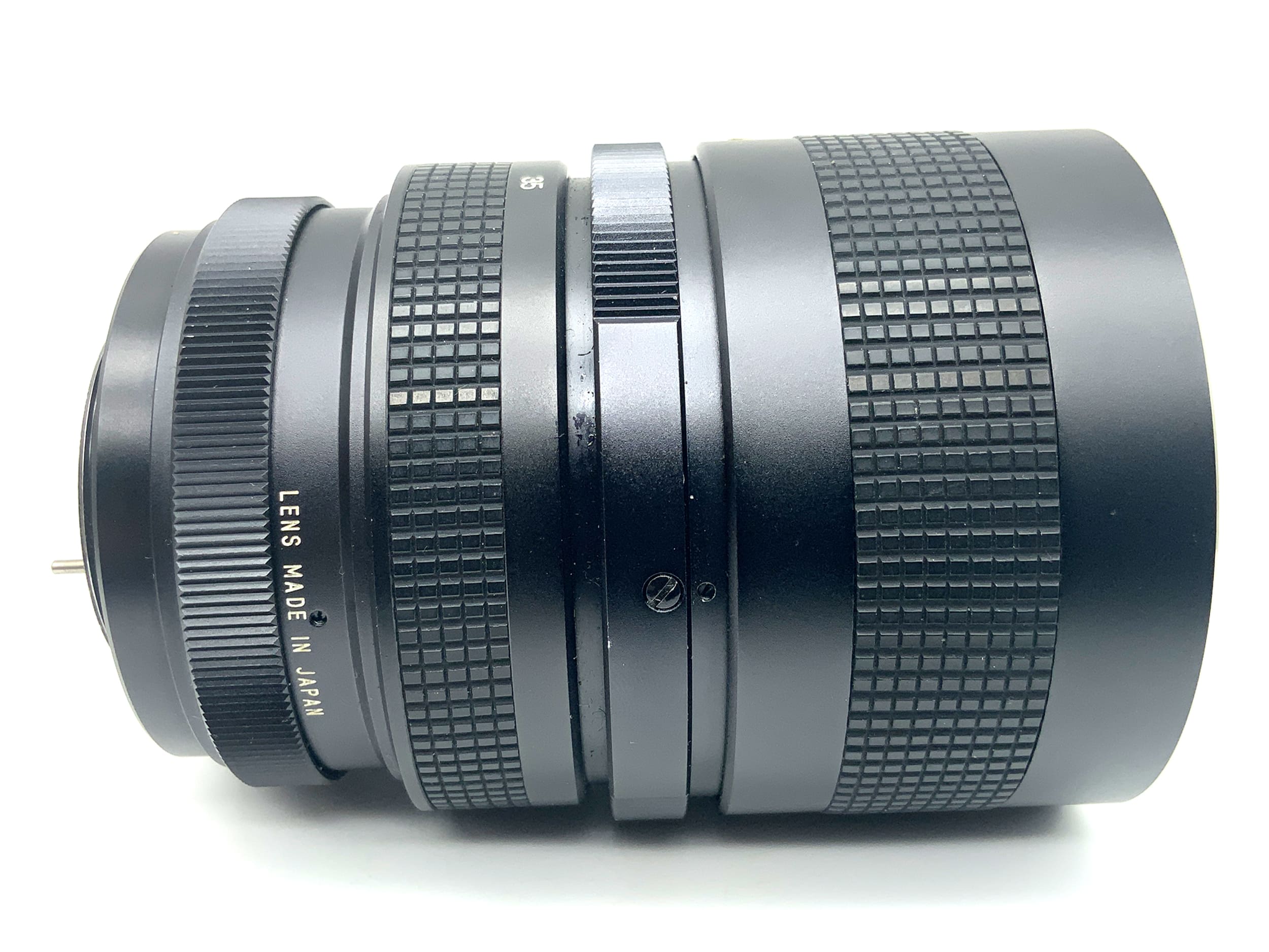 Porst 35-105mm 1:3.5 Objektiv Uni-Zoom Macro MC Auto M Zoomobjektiv (M42)