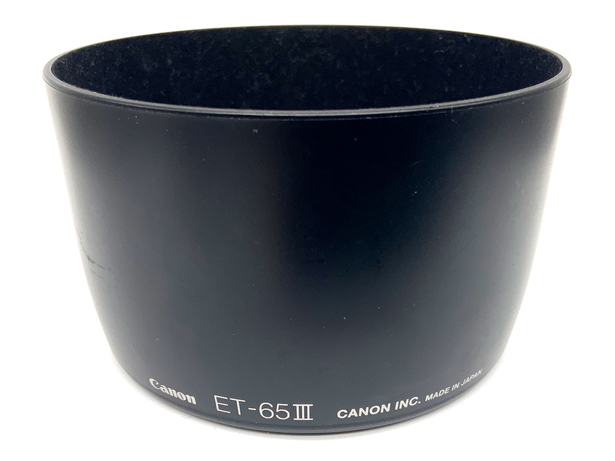 Canon ET-65 III Gegenlichtblende für EF 85/1.8 & EF 100/2.0 Sonnenblende