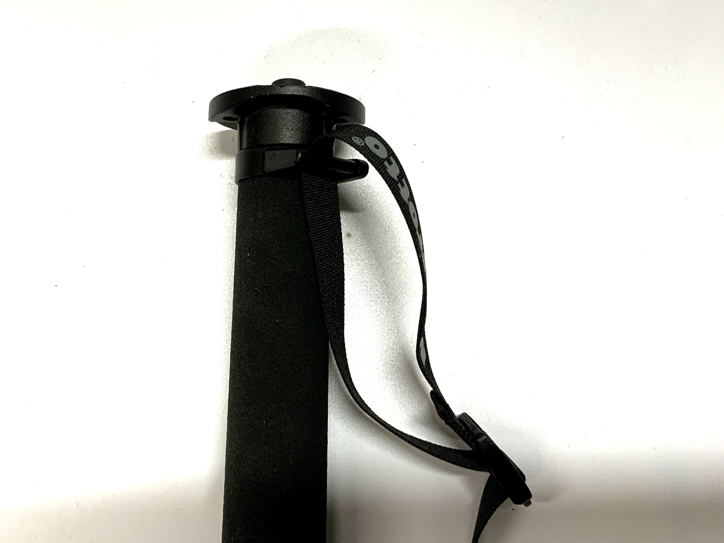 Manfrotto 695CX Monopod schwarz Carbon Fiber Einbein Kohlefaserstativ