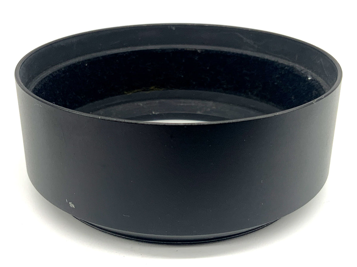 Canon Lens EX 125mm 1:3.5 Gegenlichtblende 72mm Metall lenshood Sonnenblende