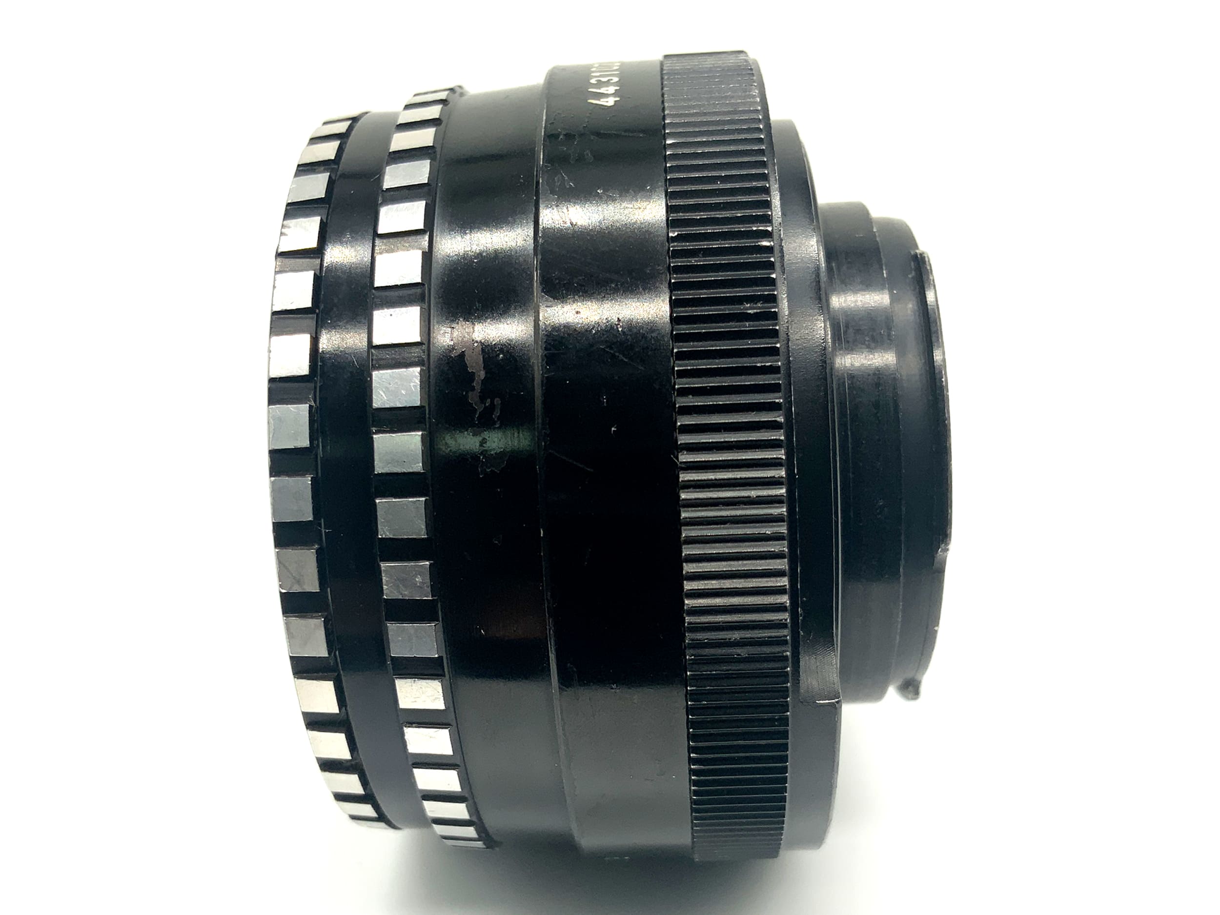 Meyer Optik Görlitz Domiplan 50mm 1:2.8 Objektiv Festbrennweite (EXA)