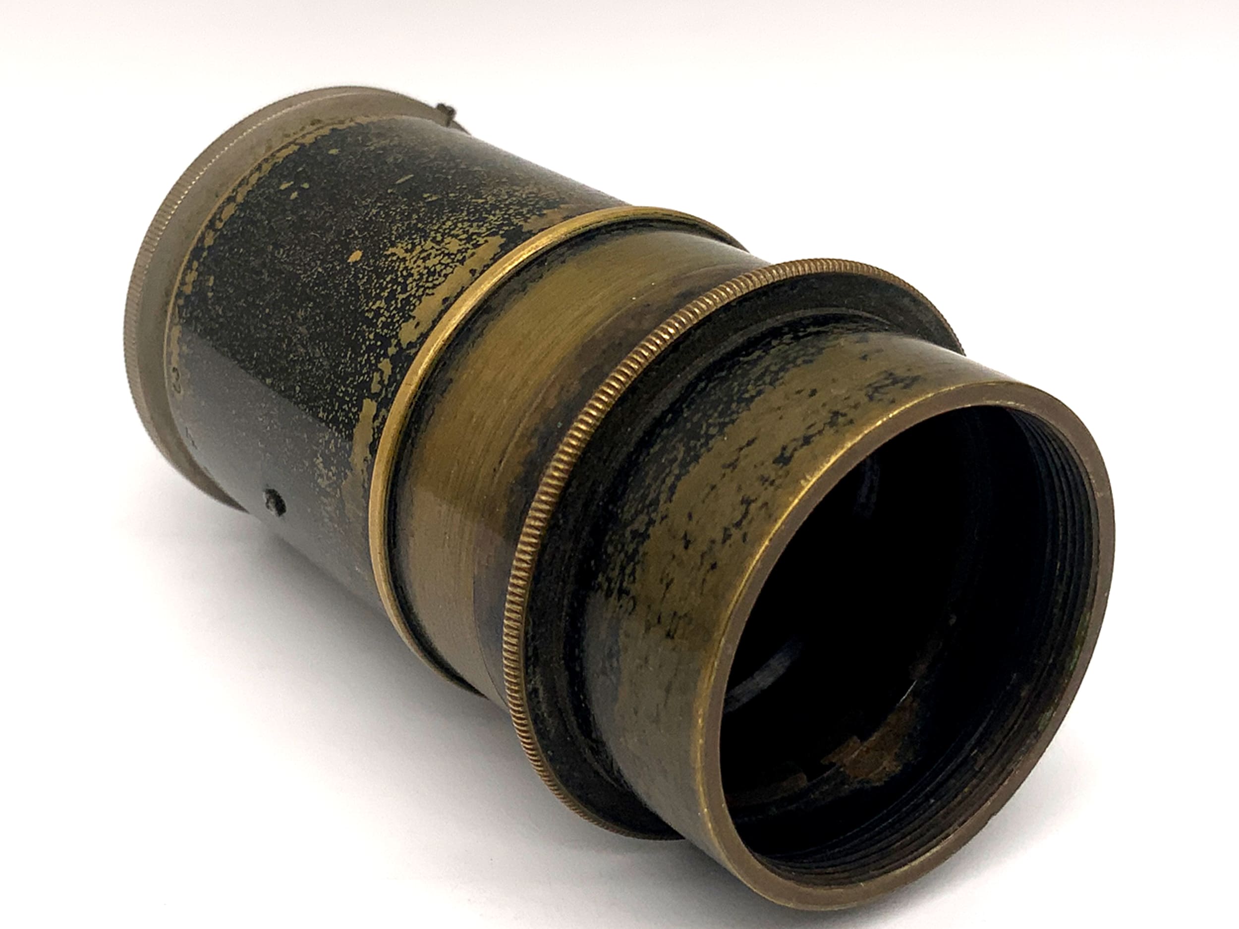 Plaubel&Co 1:3-18 Objektiv Rapid Tele Peconar Zoomobjektiv (für Makina)