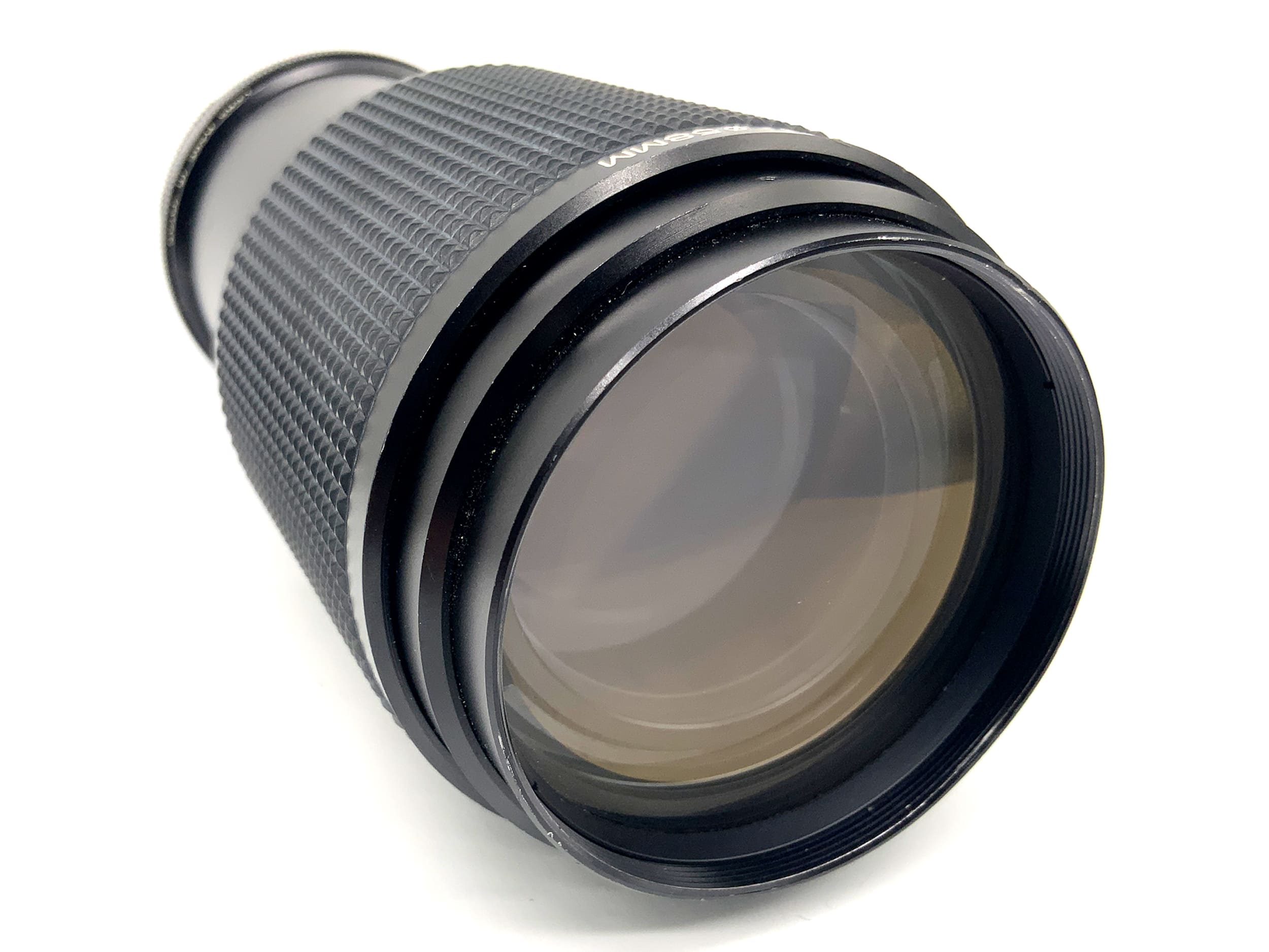 Vivitar MC Zoom 80-200mm 1:4.5 Objektiv Zoomobjektiv (M42)