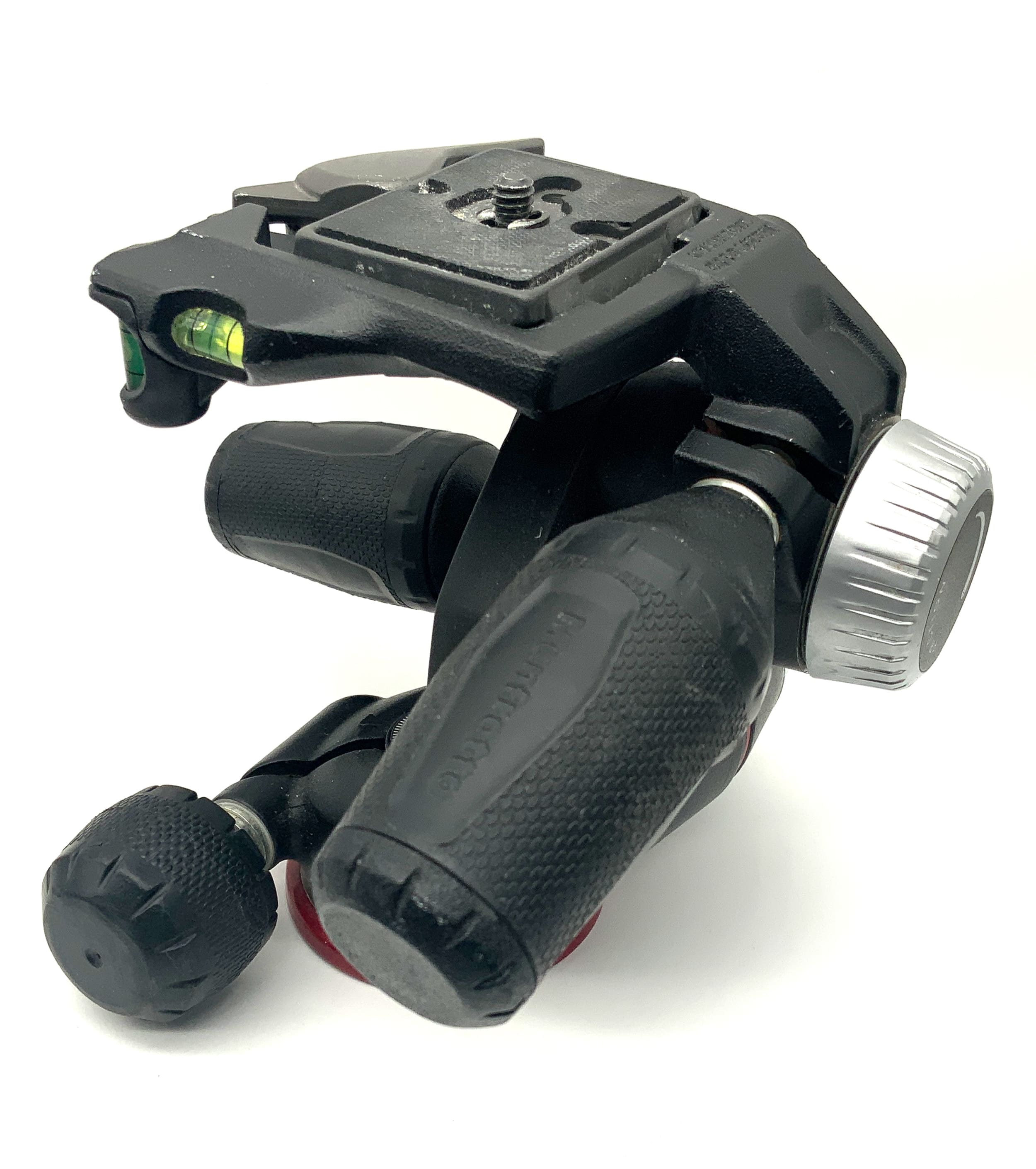 Manfrotto MHXPRO-3W Stativkopf schwarz Neigekopf Stativneiger XPRO