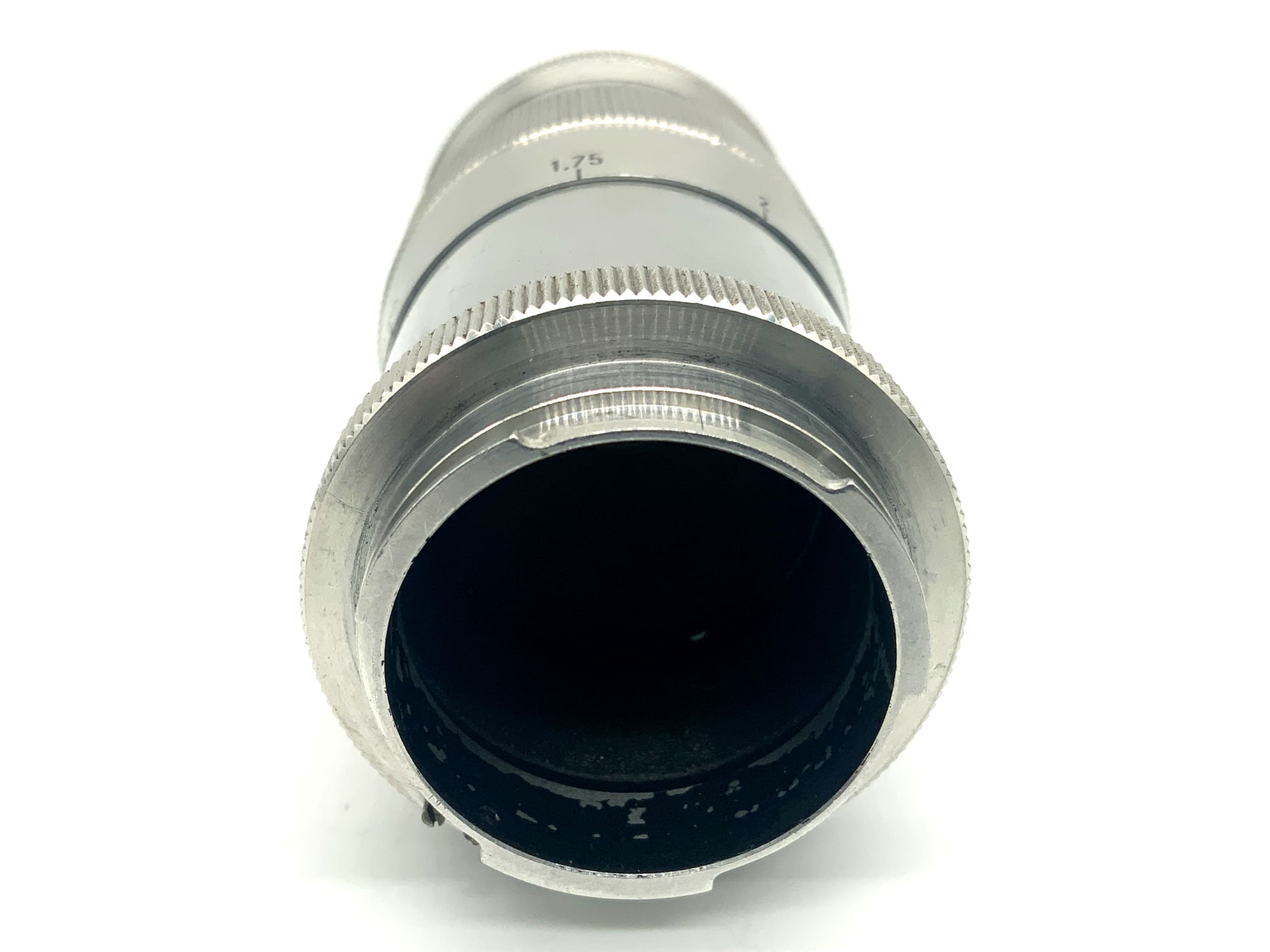 Carl Zeiss Jena Tessar 135mm 1:4.5 Objektiv Festbrennweite (Exa)
