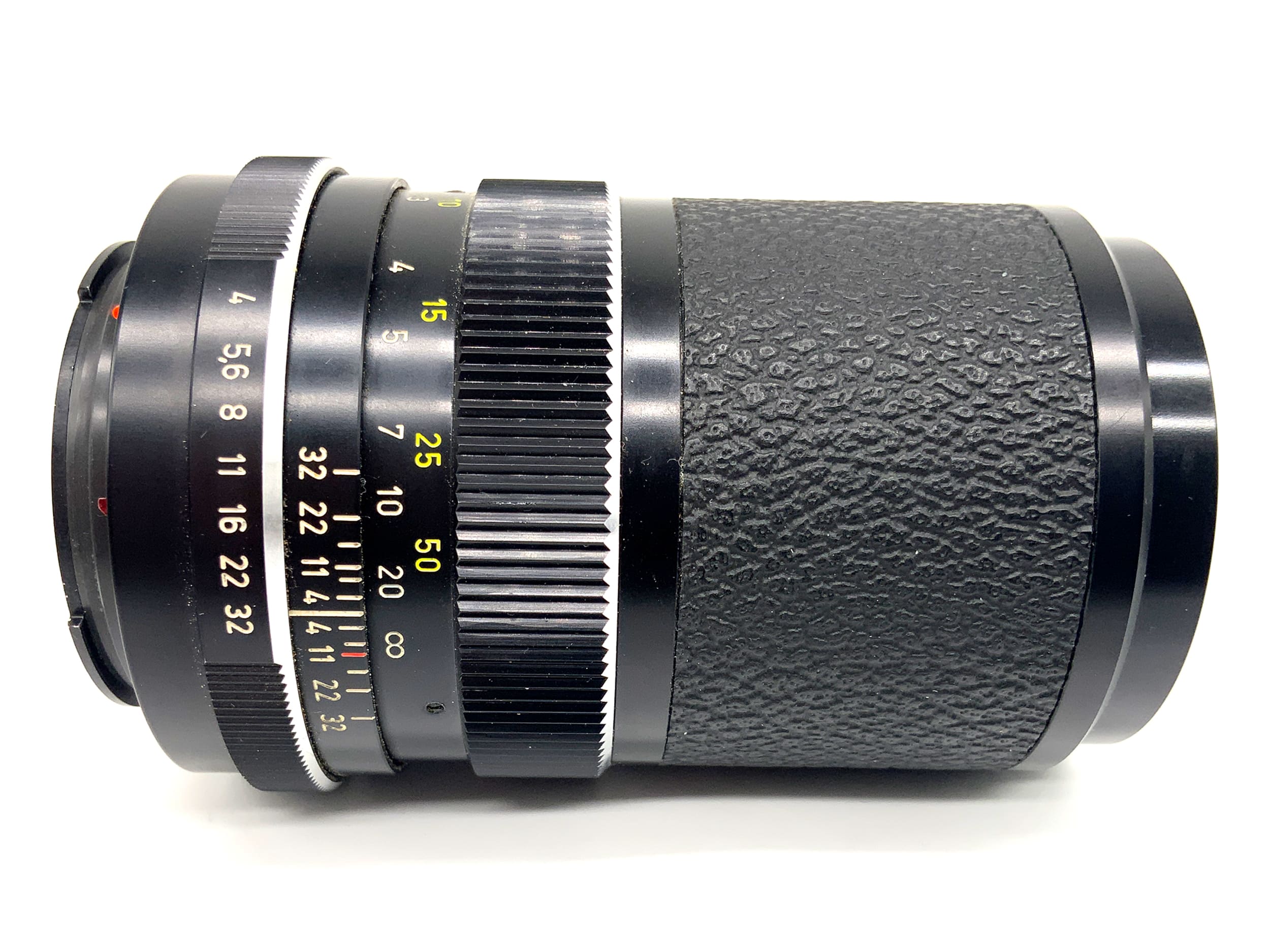 Voigtländer Color-Dynarex 135mm 1:4 Objektiv Festbrennweite (Rollei QBM)