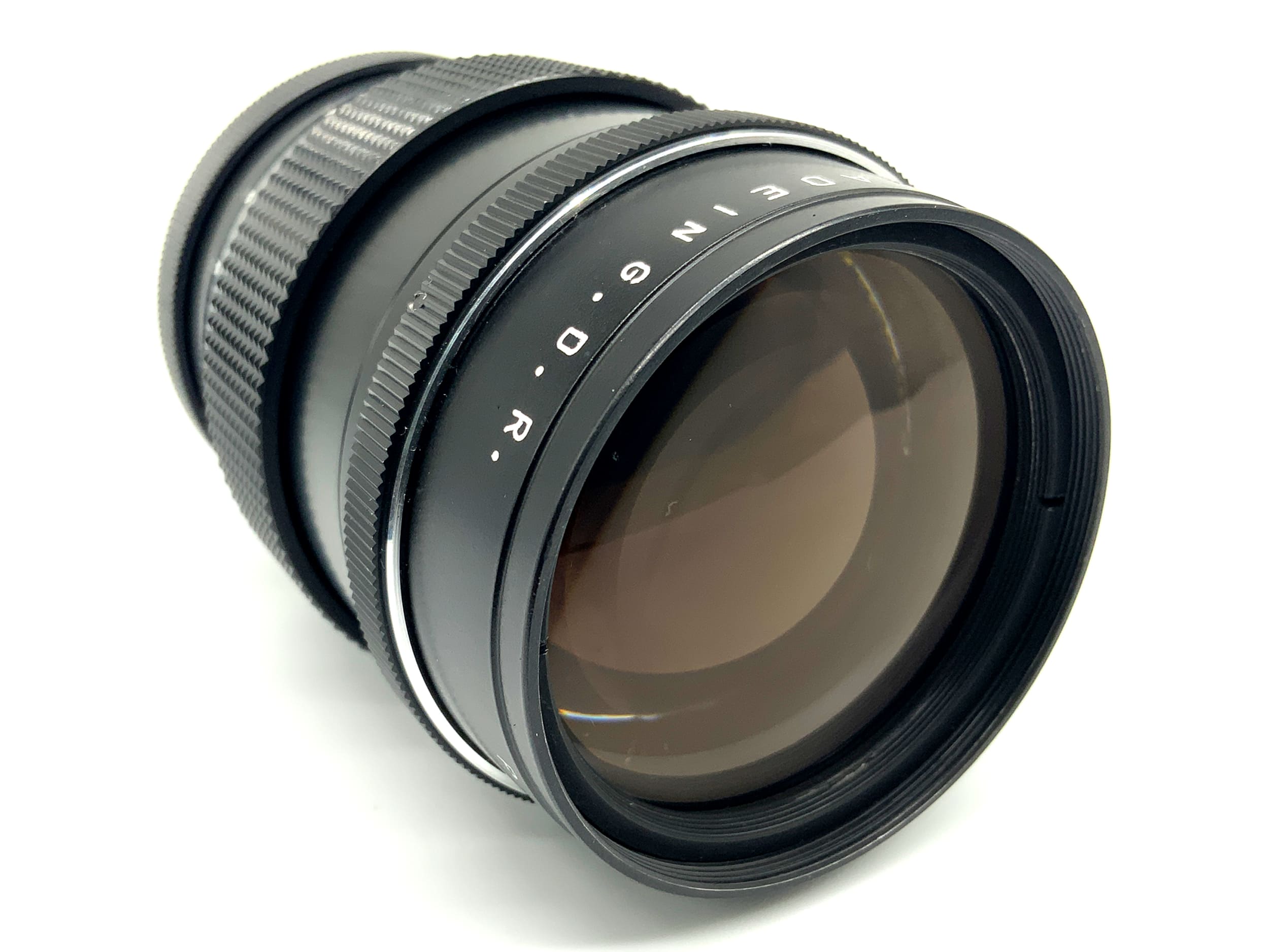 Pentacon 135mm 1:2.8 Objektiv Festbrennweite (EXA)