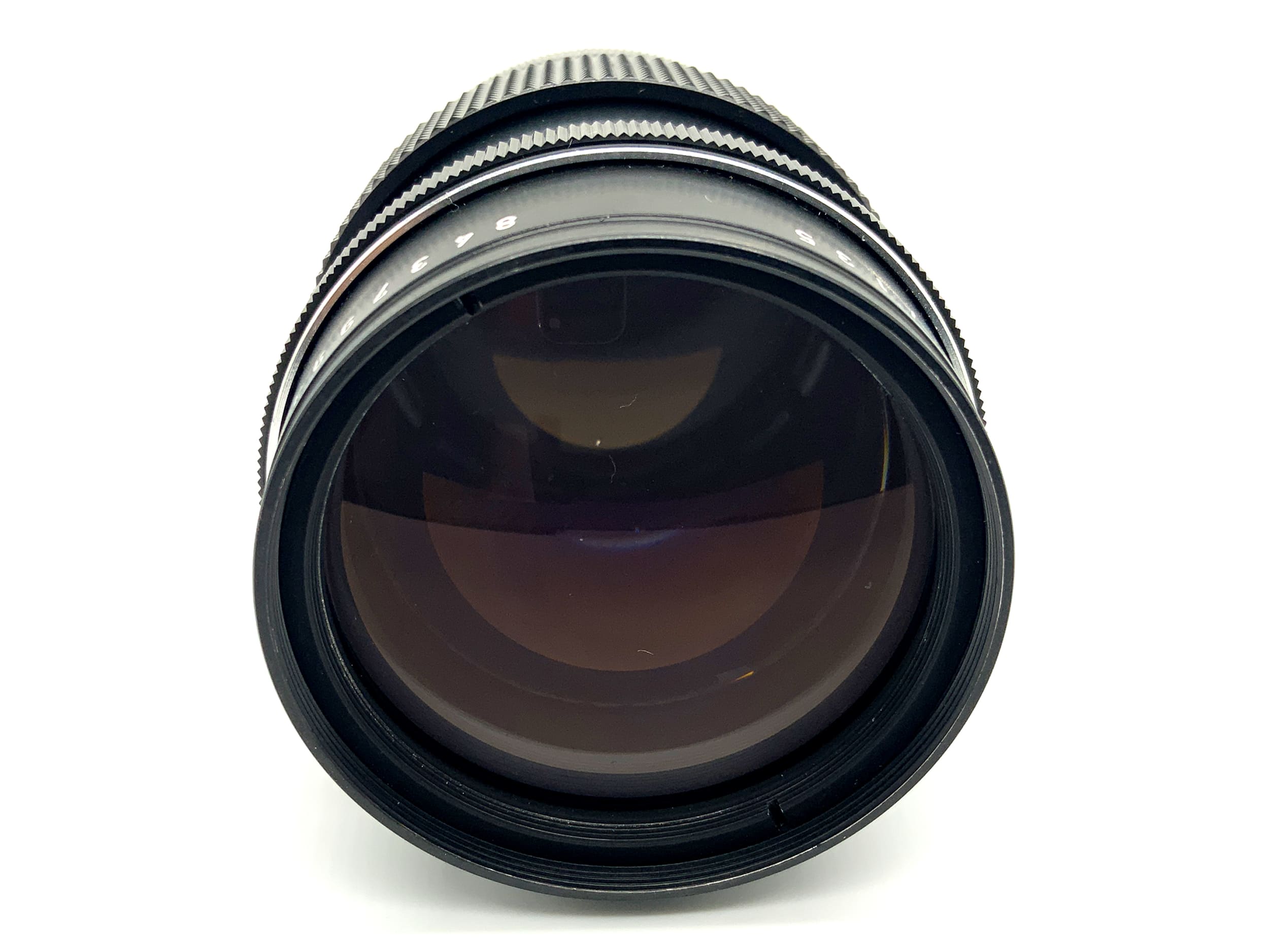 Pentacon 135mm 1:2.8 Objektiv Festbrennweite (EXA)