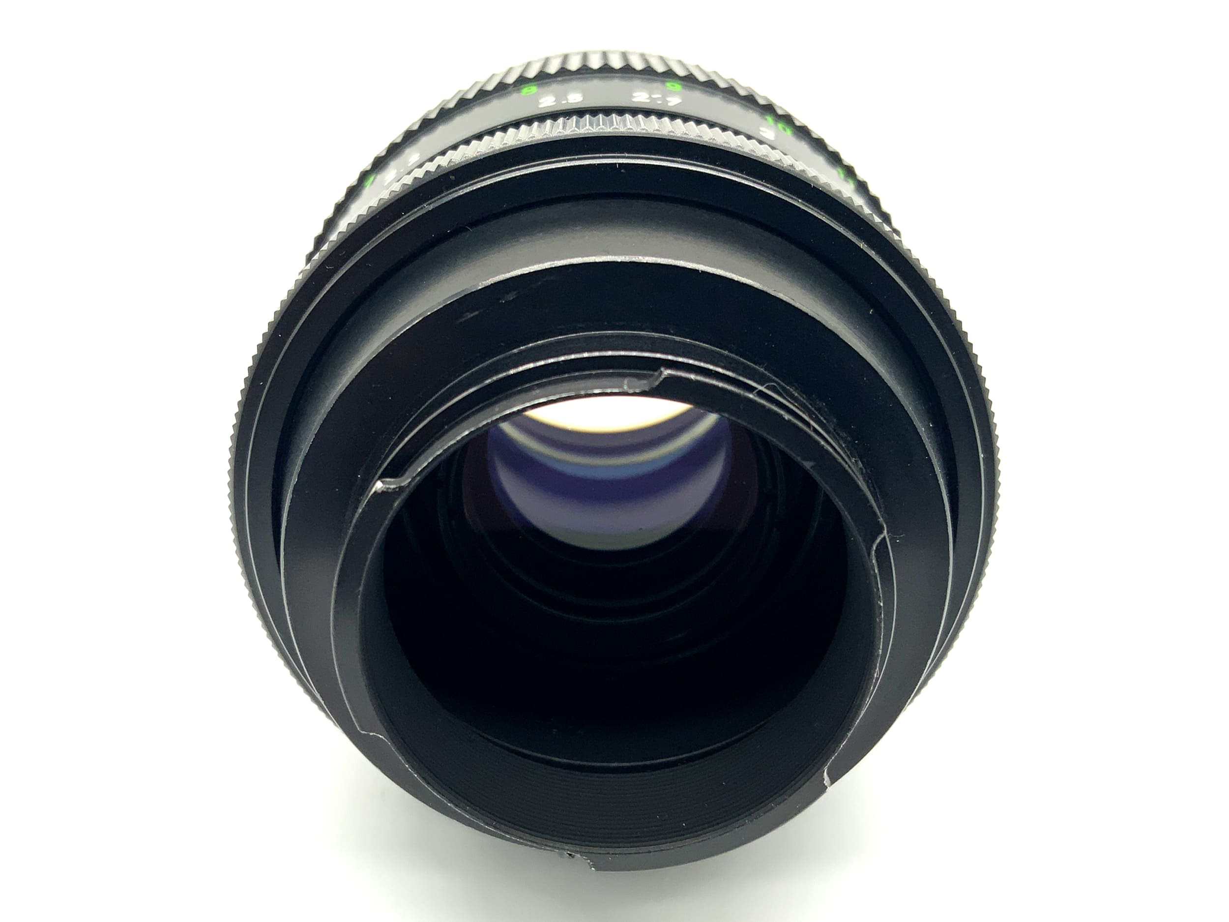 Pentacon 135mm 1:2.8 Objektiv Festbrennweite (EXA)