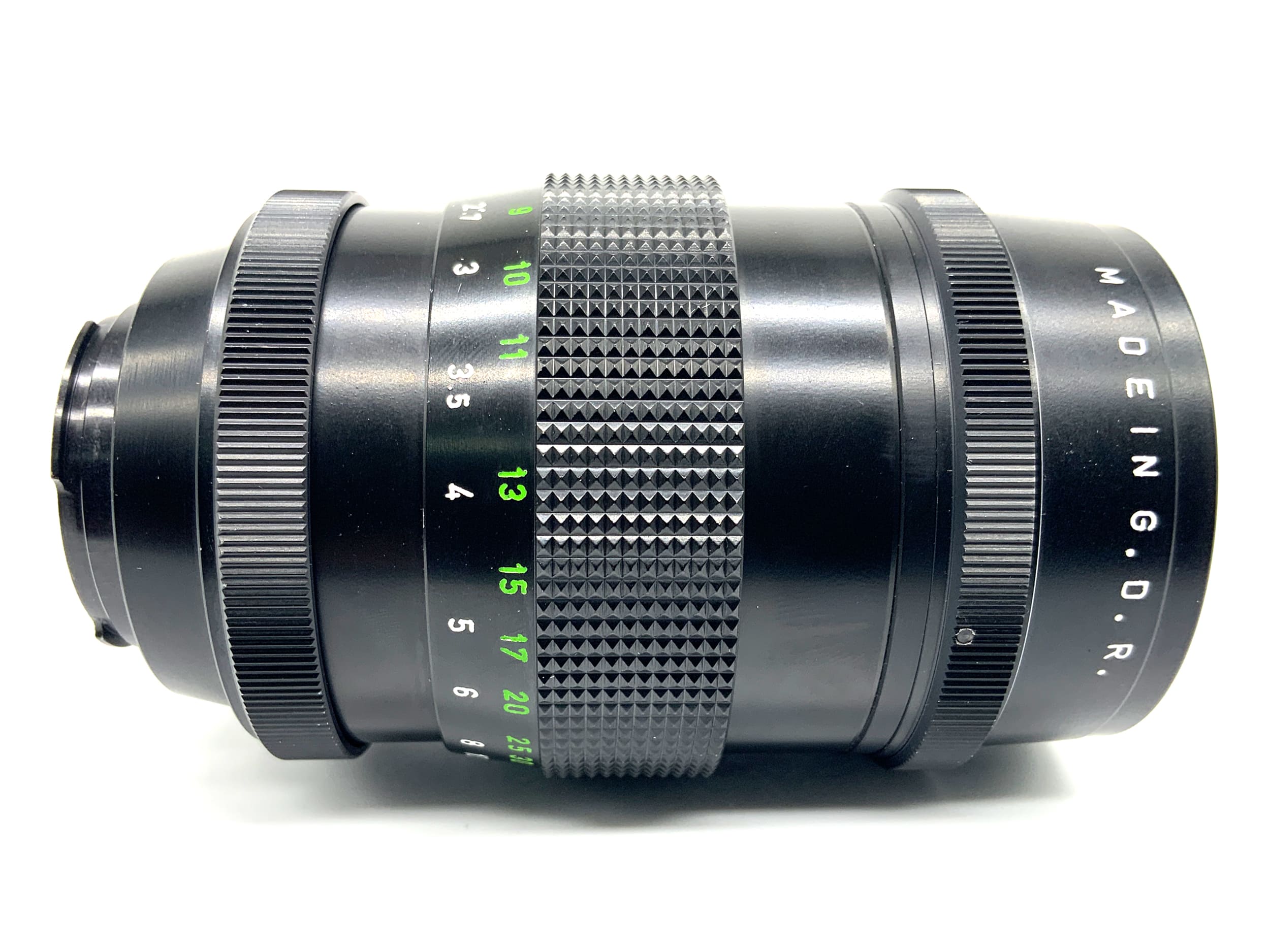 Pentacon 135mm 1:2.8 Objektiv Festbrennweite (EXA)