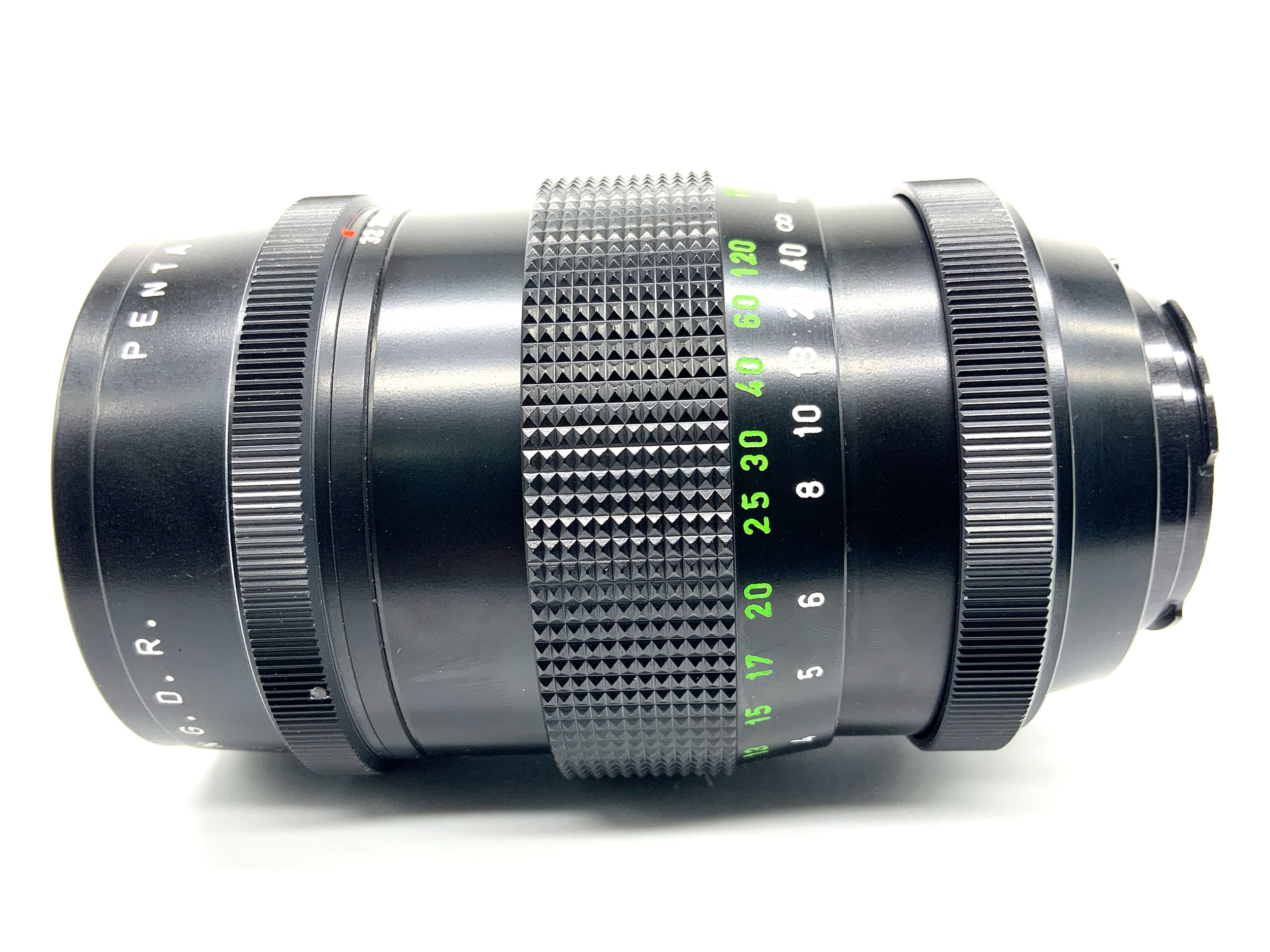 Pentacon 135mm 1:2.8 Objektiv Festbrennweite (EXA)