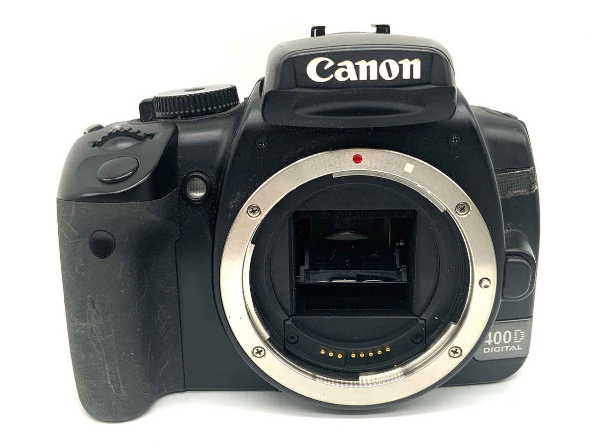 Canon Eos 400d DSLR Spiegelreflexkamera Body Gehäuse (EF-S)