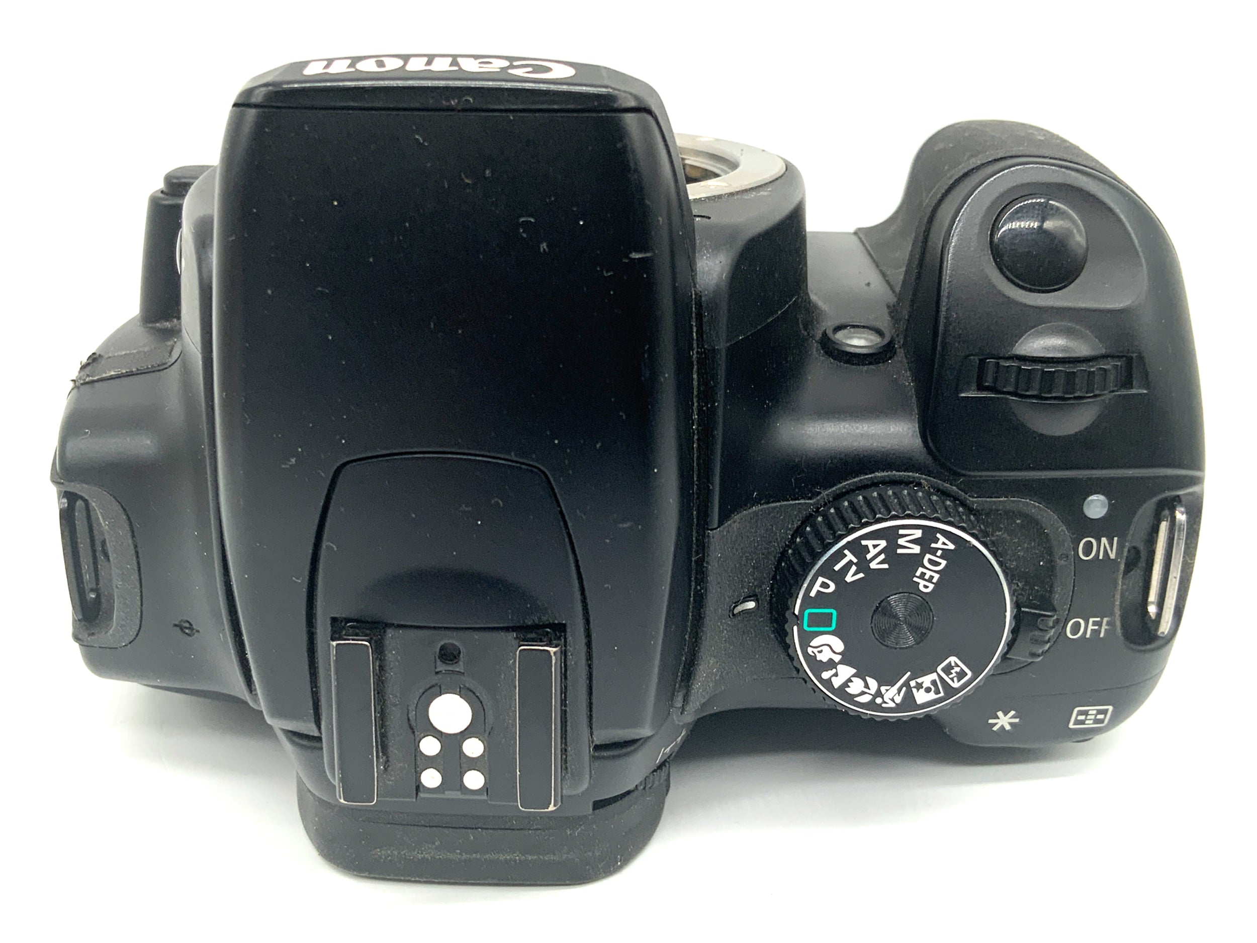 Canon Eos 400d DSLR Spiegelreflexkamera Body Gehäuse (EF-S)