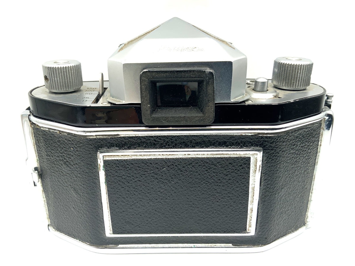 Ihagee Exa Typ 4 SLR 35mm Spiegelreflexkamera analog Body Gehäuse (Exa)