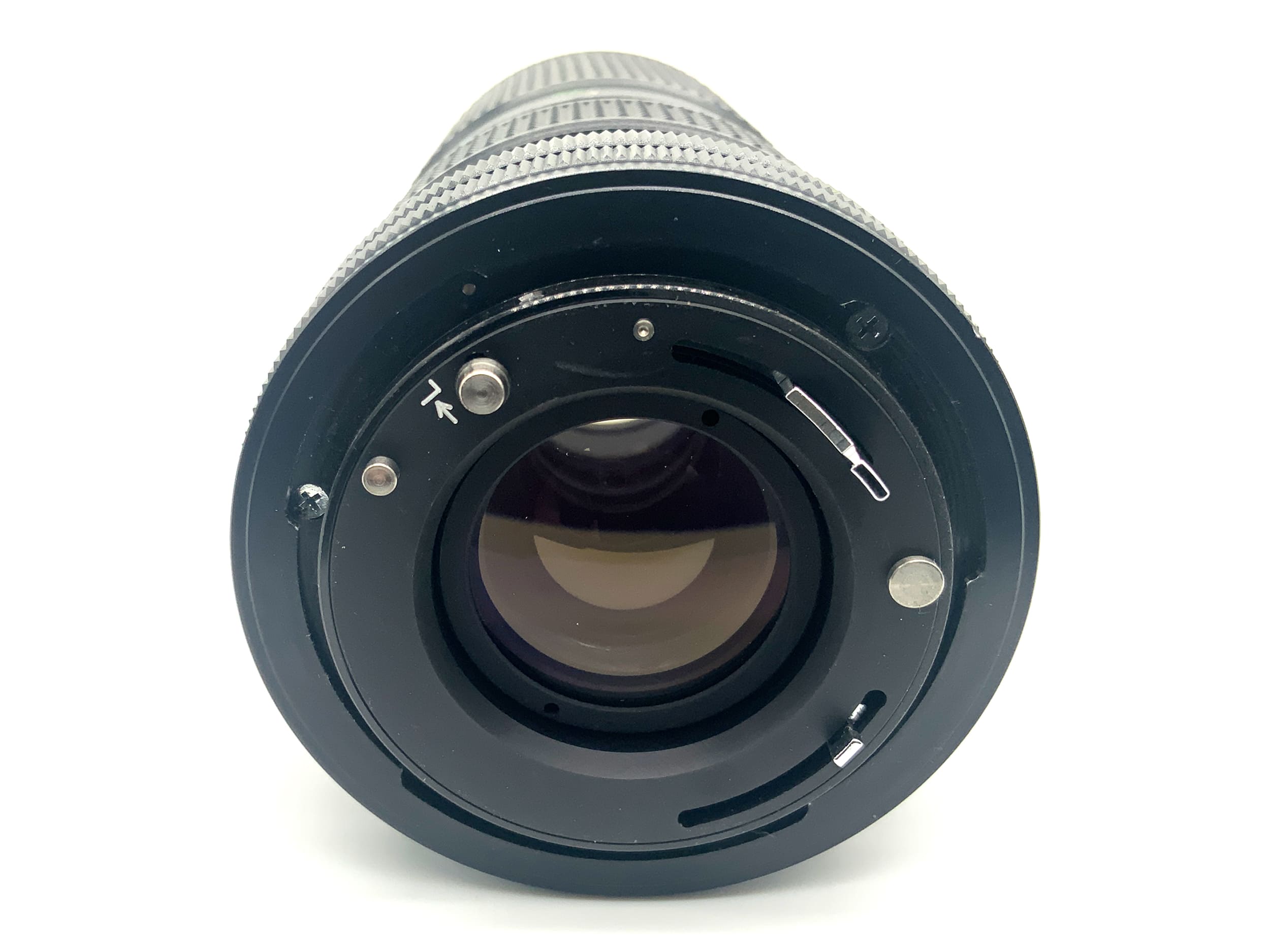 Vivitar Close Focusing Auto Zoom 100-200mm 1:4 Objektiv Zoomobjektiv (Canon FD)
