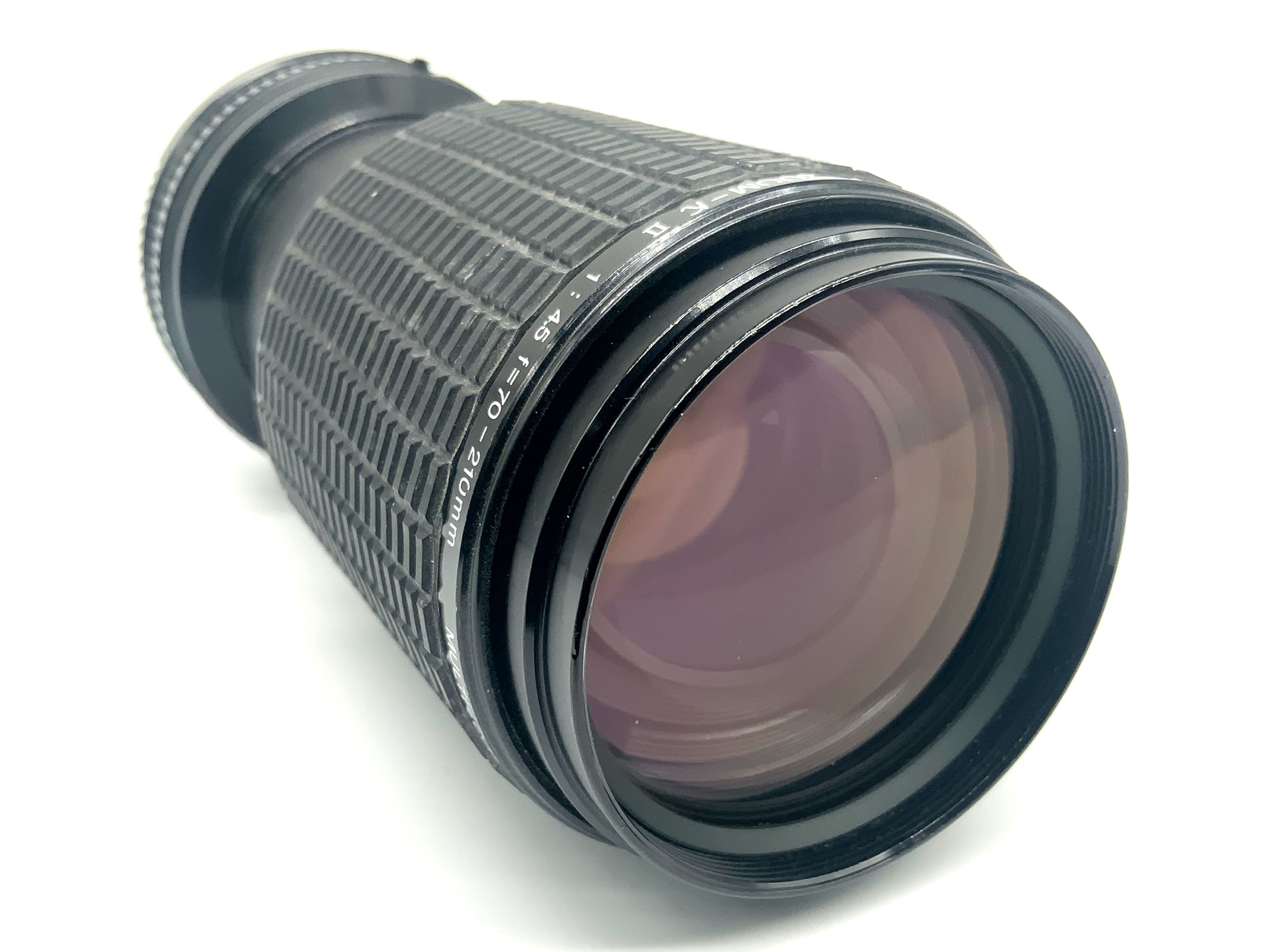 Sigma Zoom-K II MC Macro 70-210mm 1:4.5 Objektiv Zoomobjektiv (Canon FD) Pilz!
